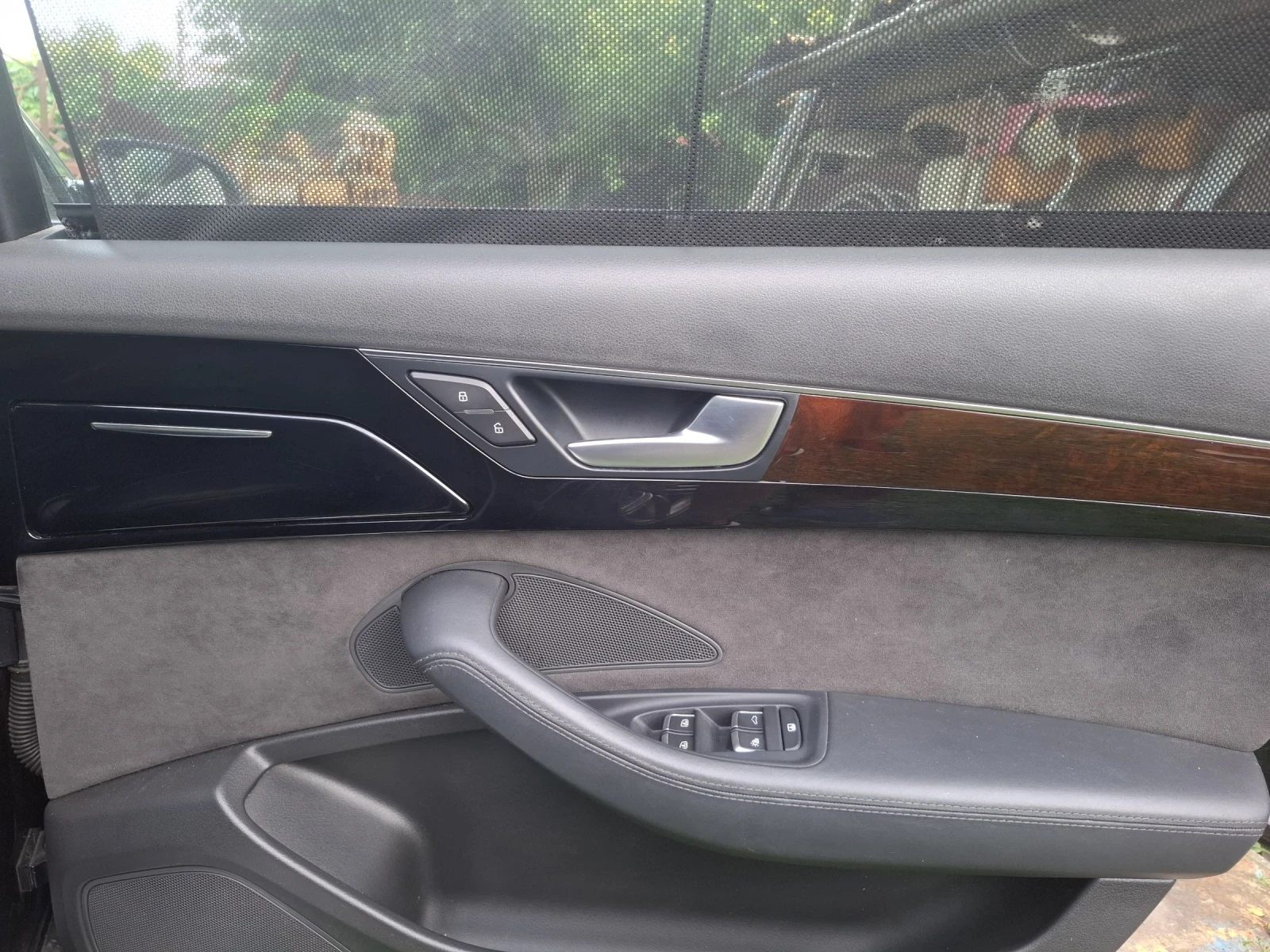 Audi A8, снимка 12 - Автомобили и джипове - 54961043