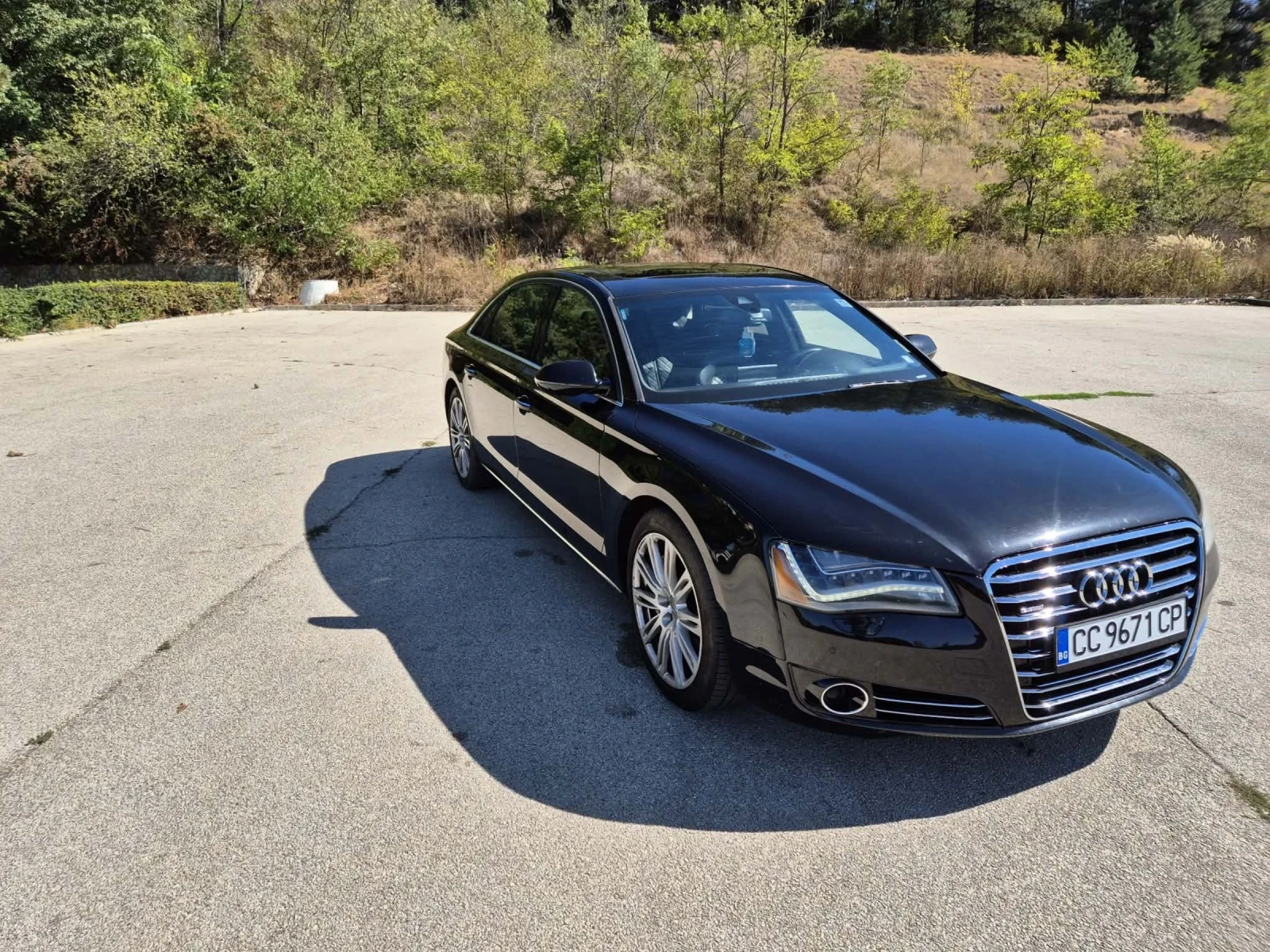 Audi A8