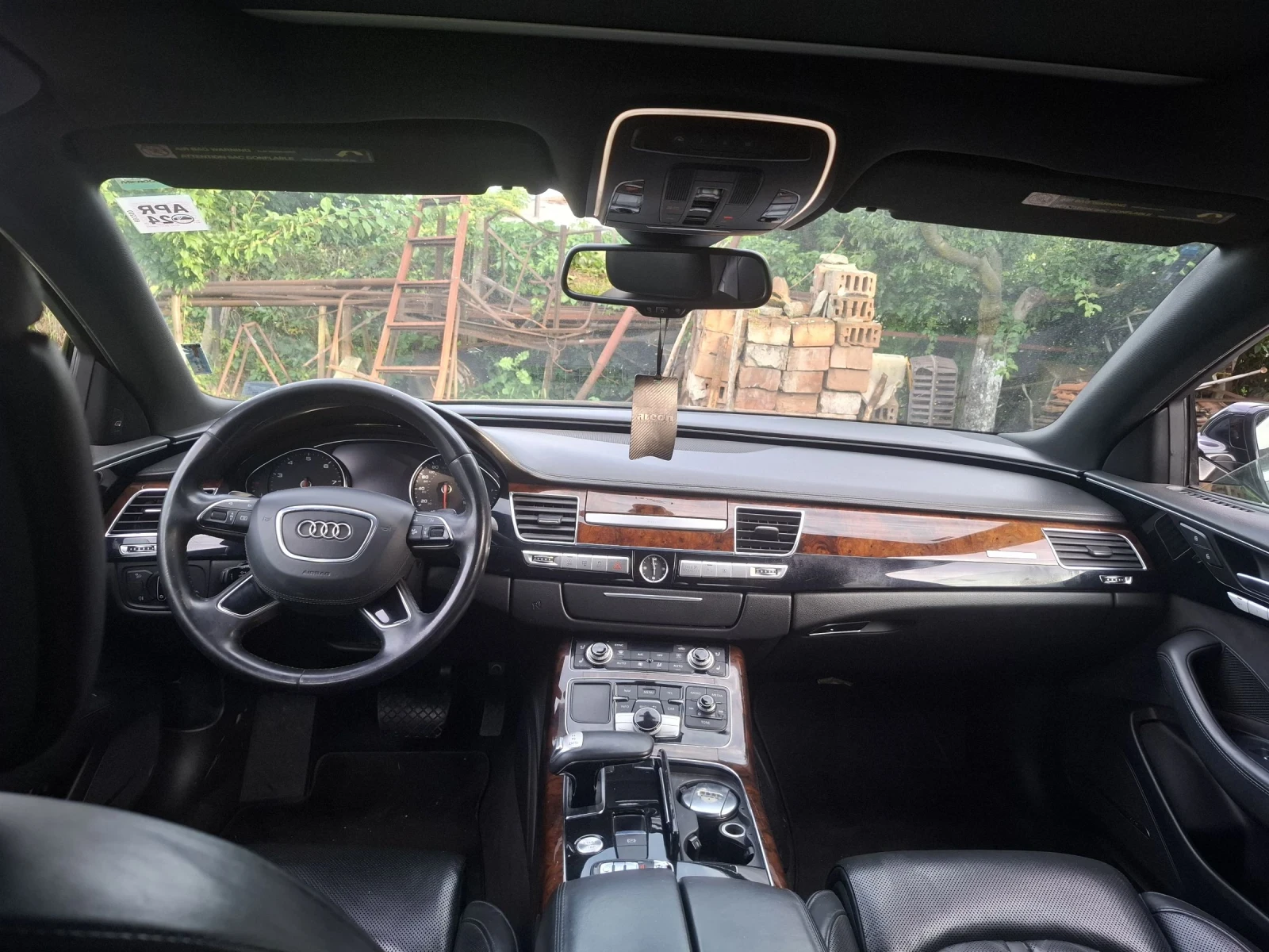 Audi A8, снимка 6 - Автомобили и джипове - 54961043