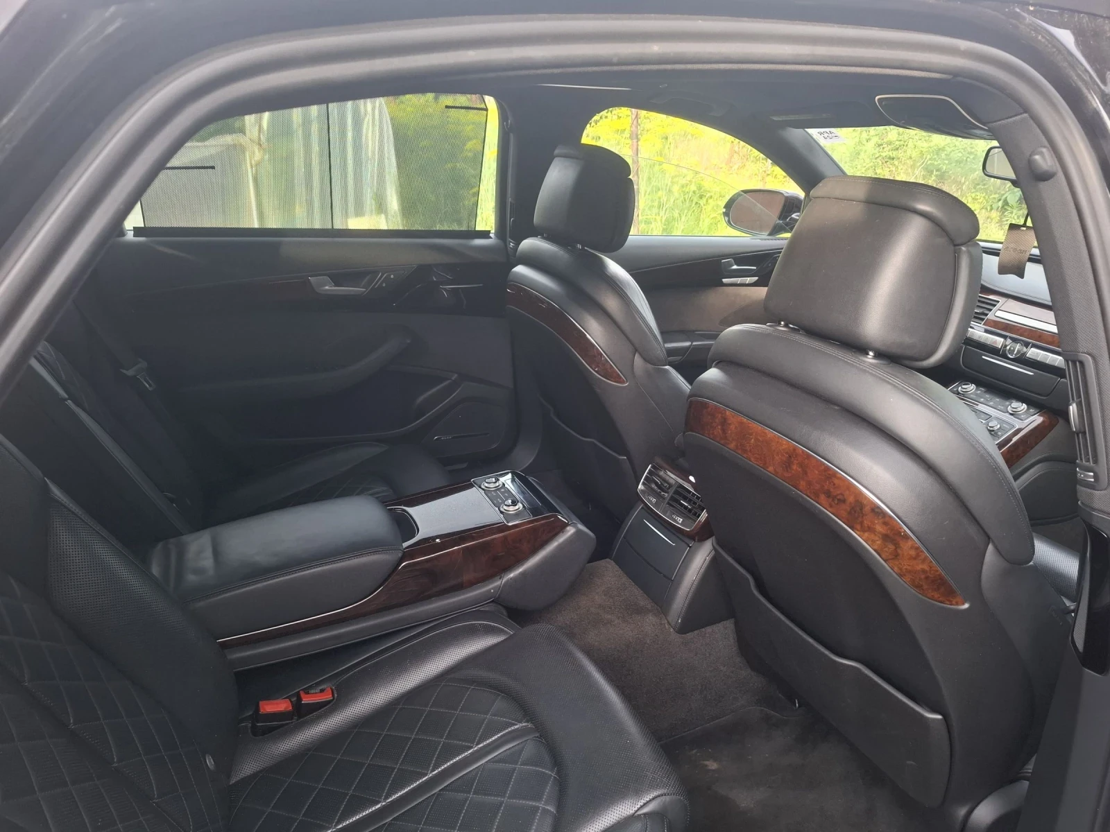 Audi A8, снимка 11 - Автомобили и джипове - 54961043