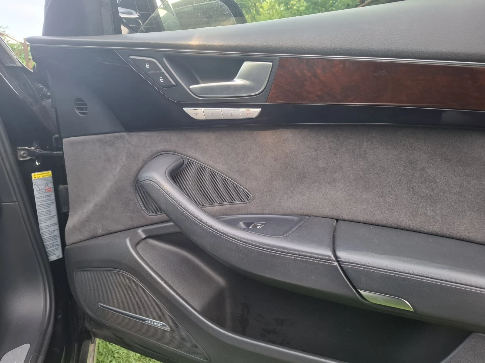 Audi A8, снимка 14 - Автомобили и джипове - 54961043