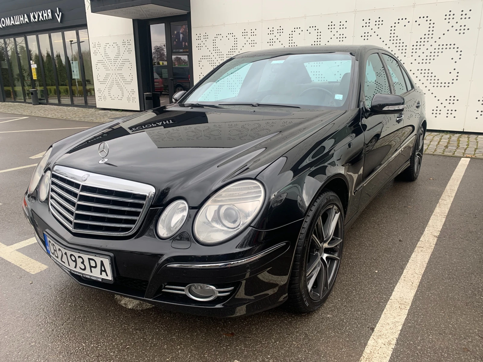 Mercedes-Benz E 350
