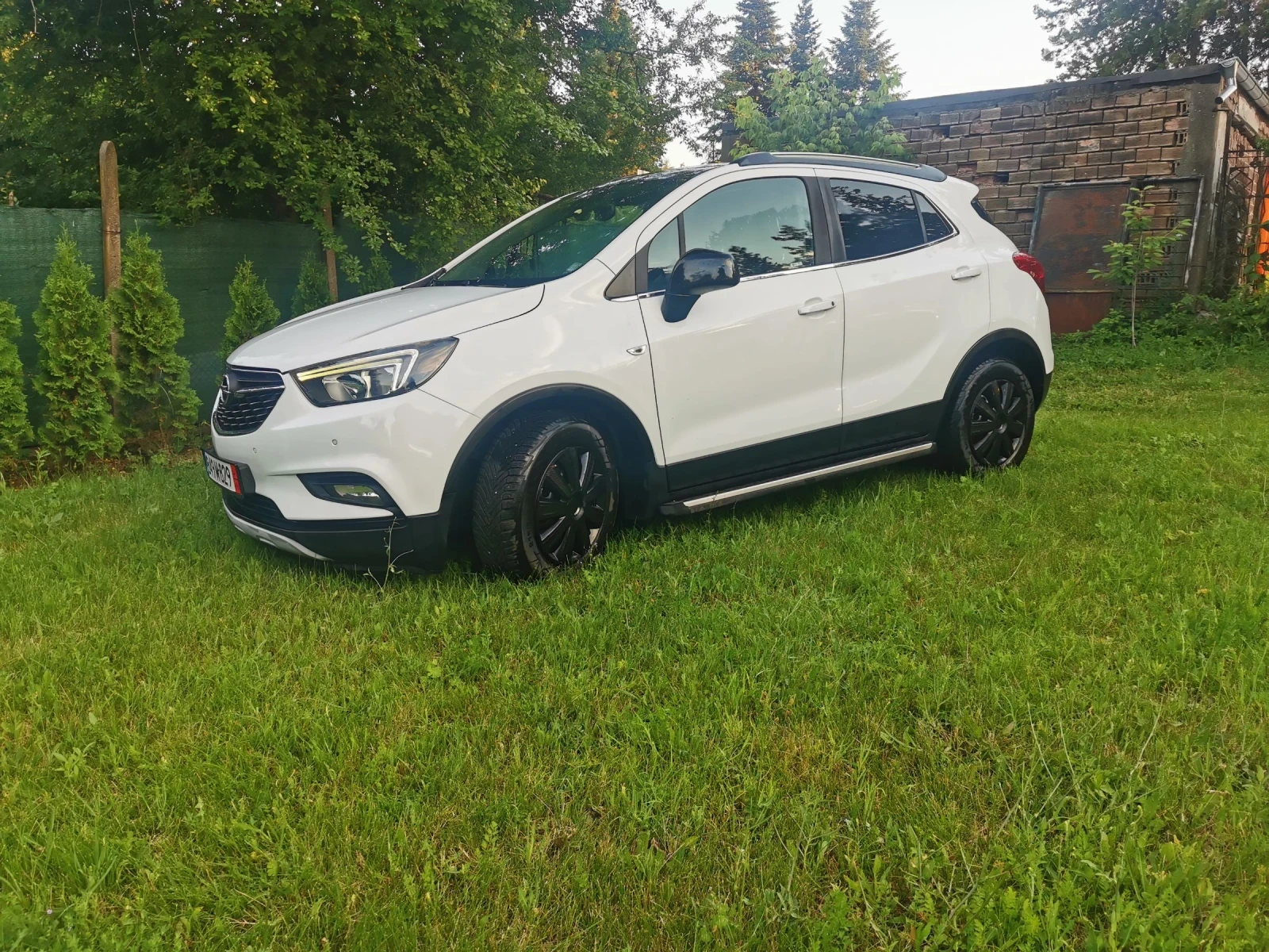 Opel Mokka X 1.4 T, B-color, LPG, снимка 3 - Автомобили и джипове - 55038731