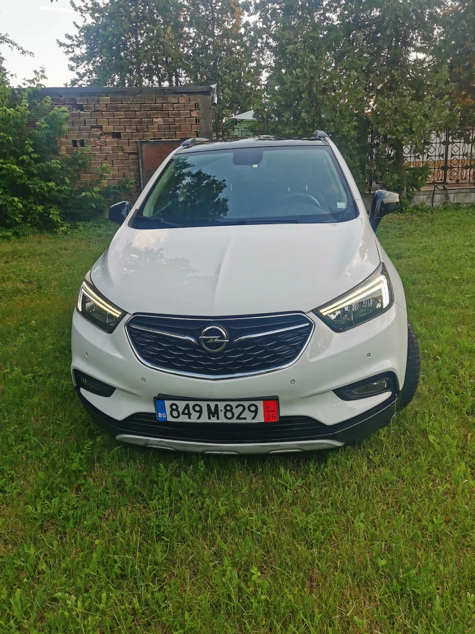 Opel Mokka X 1.4 T, B-color, LPG, снимка 2 - Автомобили и джипове - 55038731