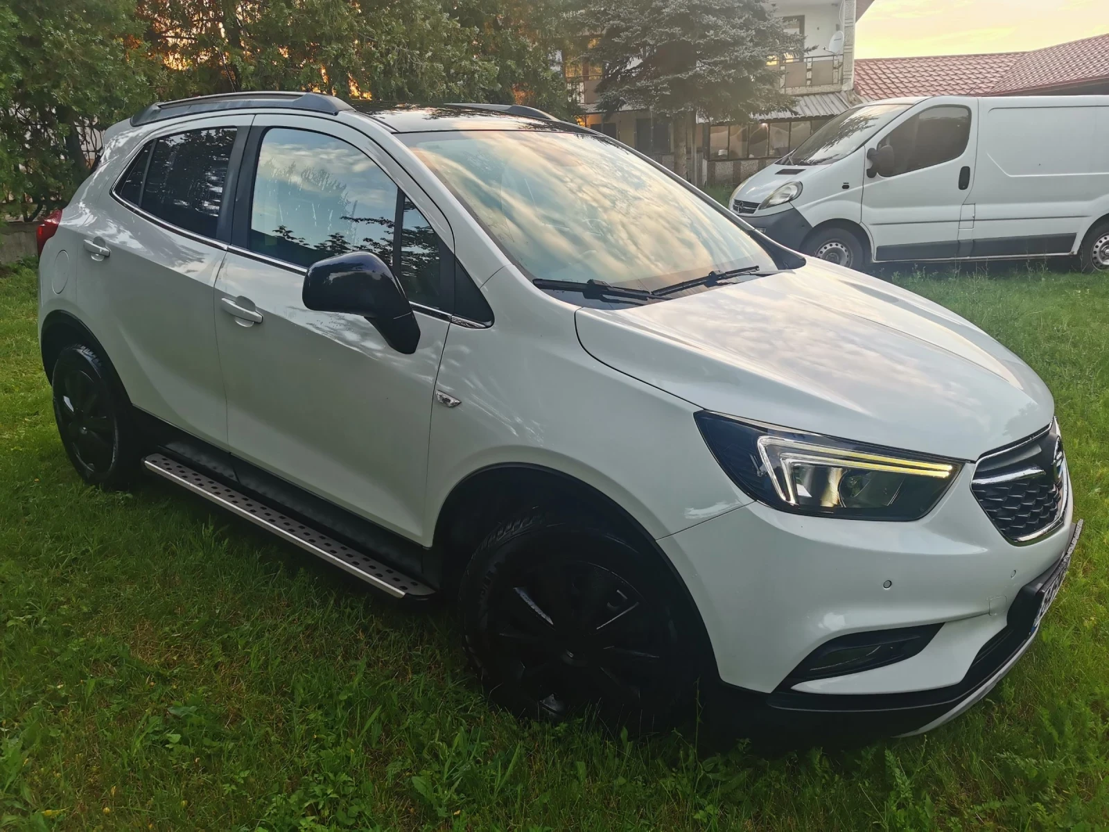Opel Mokka X 1.4 T, B-color, LPG, снимка 8 - Автомобили и джипове - 55038731