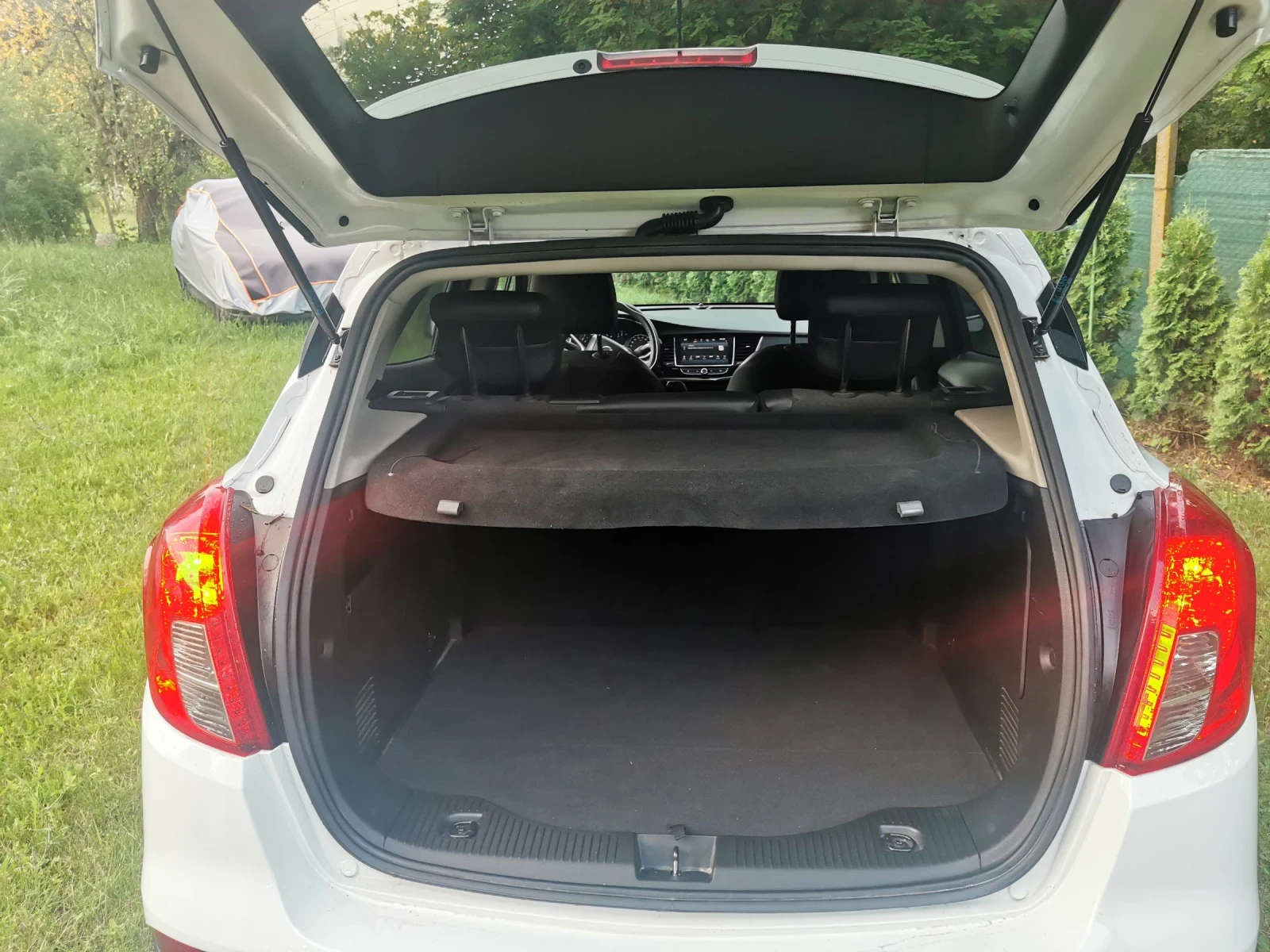 Opel Mokka X 1.4 T, B-color, LPG, снимка 10 - Автомобили и джипове - 55038731