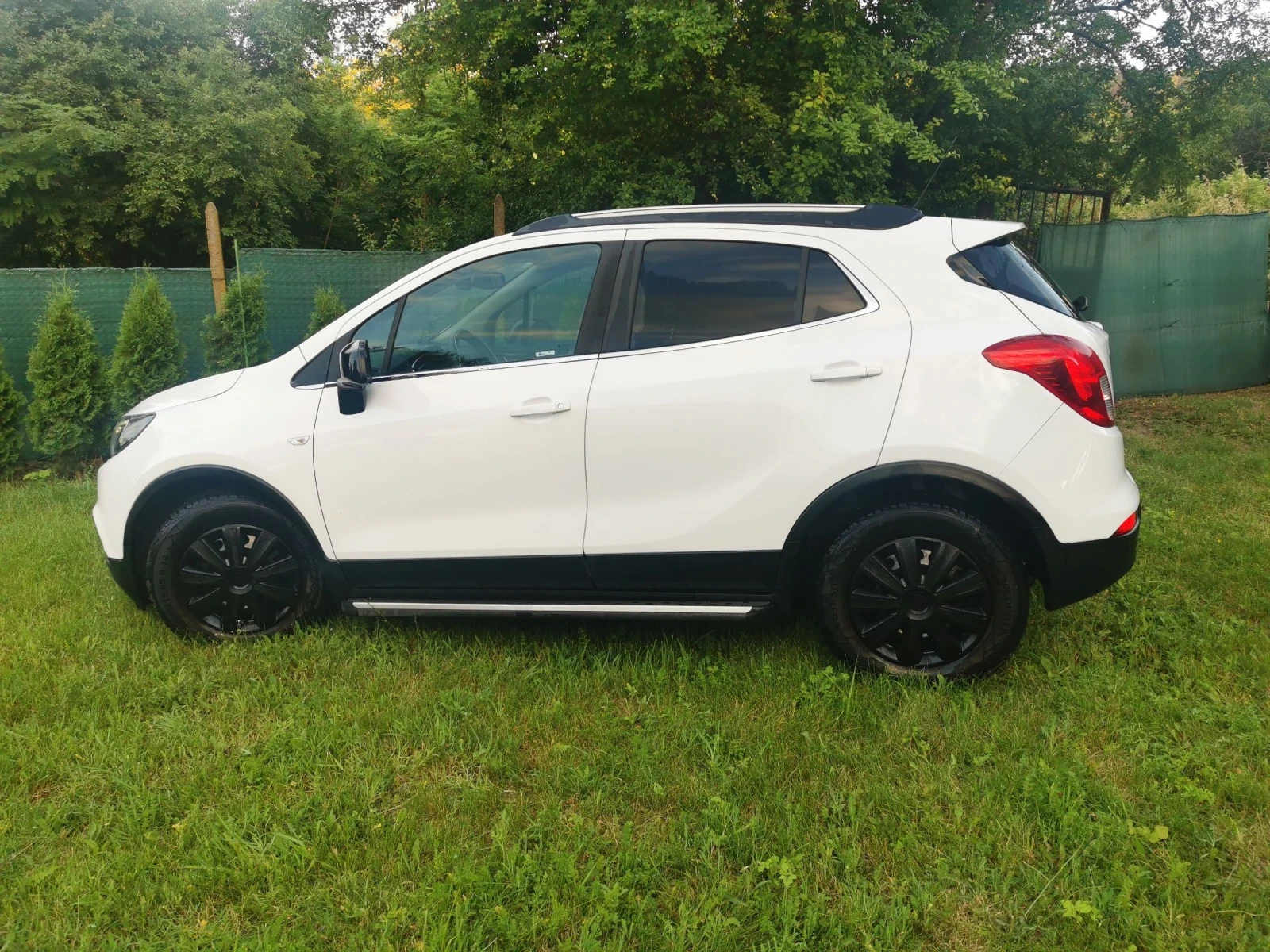Opel Mokka X 1.4 T, B-color, LPG, снимка 7 - Автомобили и джипове - 55038731