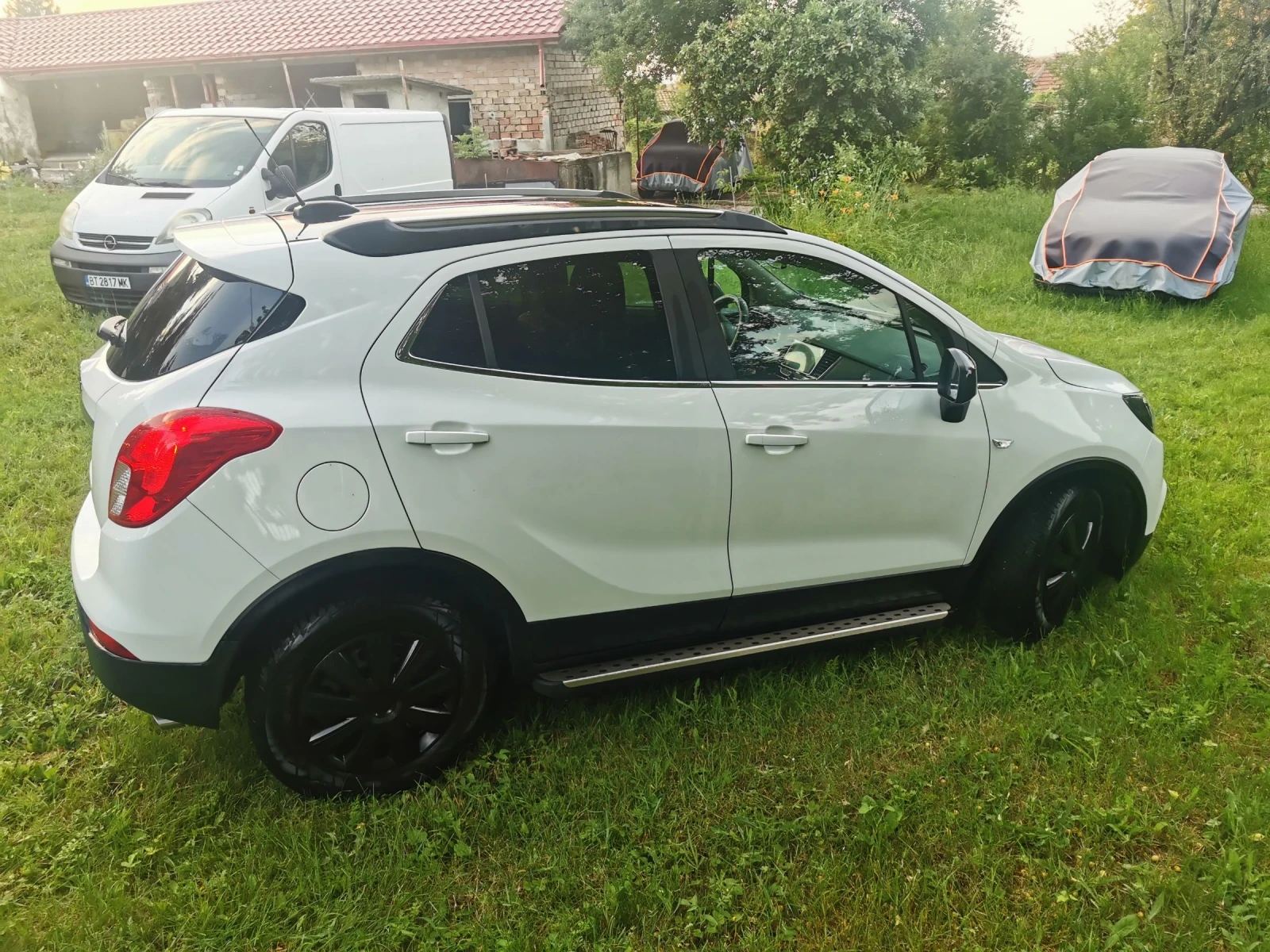 Opel Mokka X 1.4 T, B-color, LPG, снимка 9 - Автомобили и джипове - 55038731