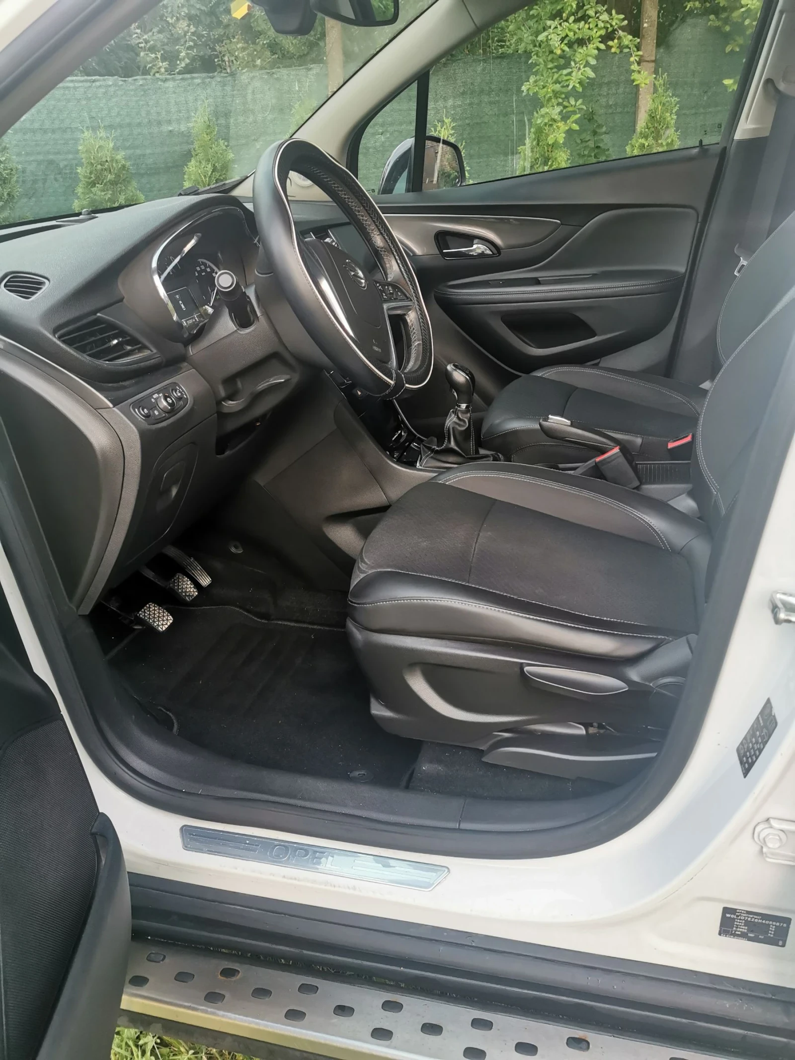 Opel Mokka X 1.4 T, B-color, LPG, снимка 12 - Автомобили и джипове - 55038731