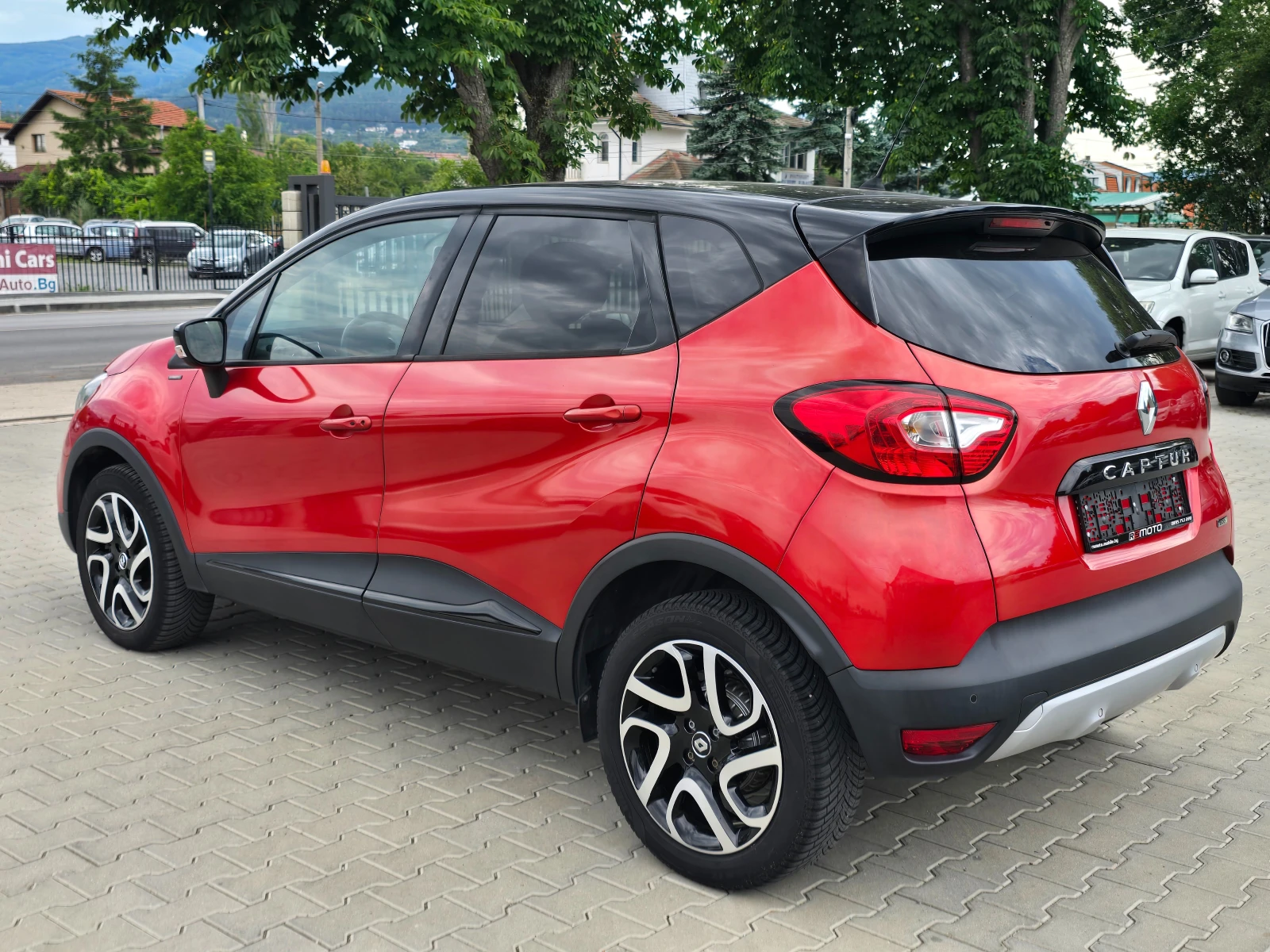 Renault Captur 1.5D, 90к.с., Hypnotic, Кожа, Камера!, снимка 4 - Автомобили и джипове - 55199612