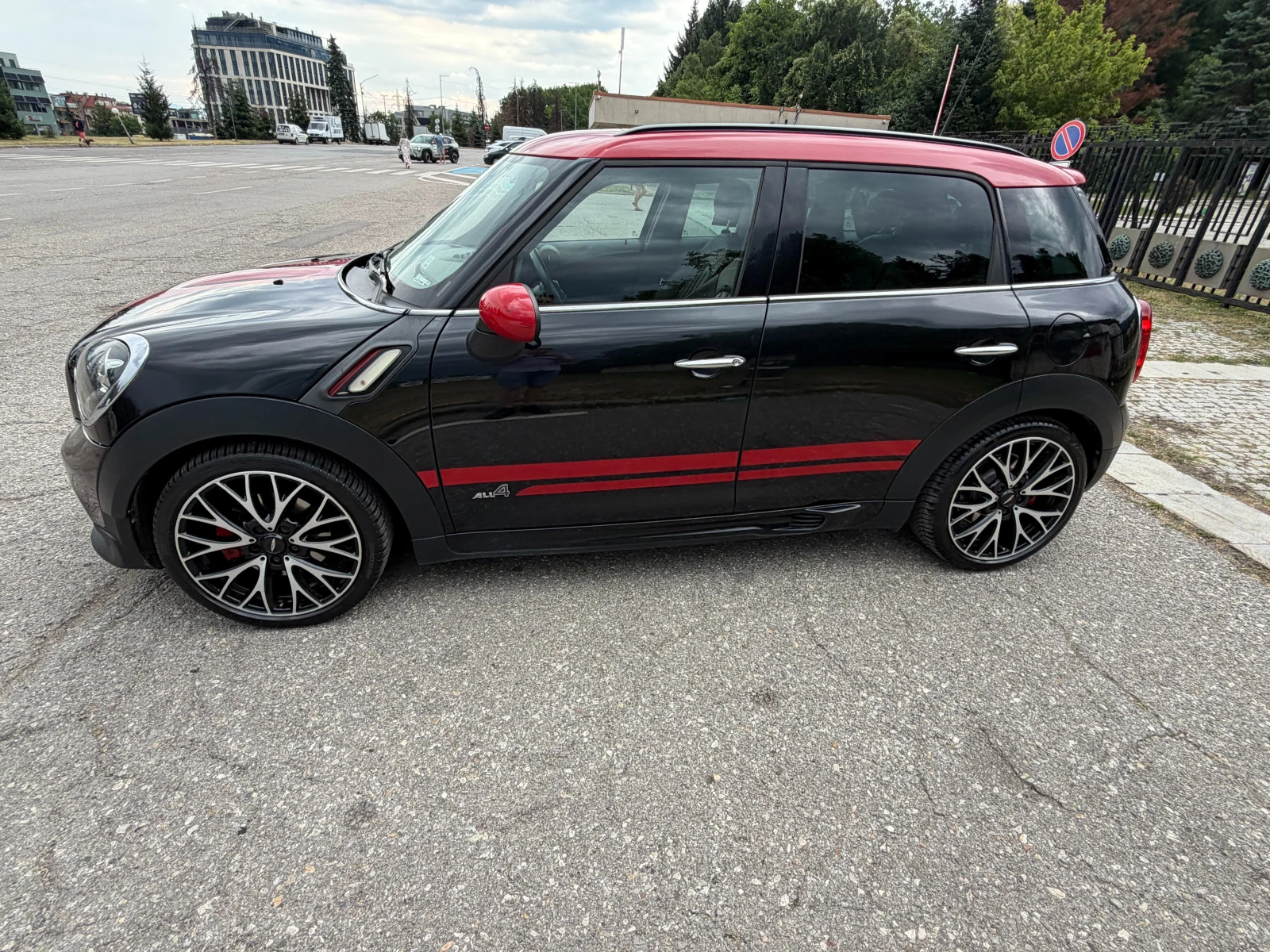 Mini John Cooper Works, снимка 7 - Автомобили и джипове - 55250922