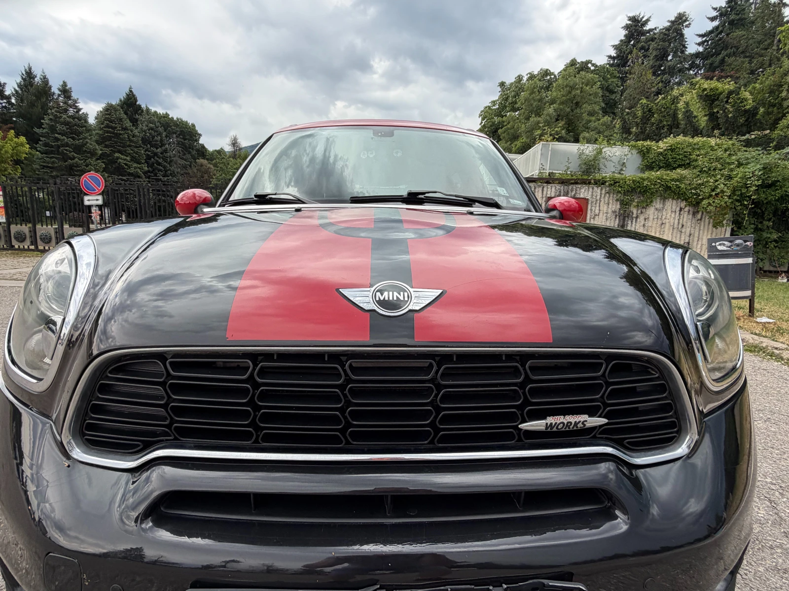 Mini John Cooper Works