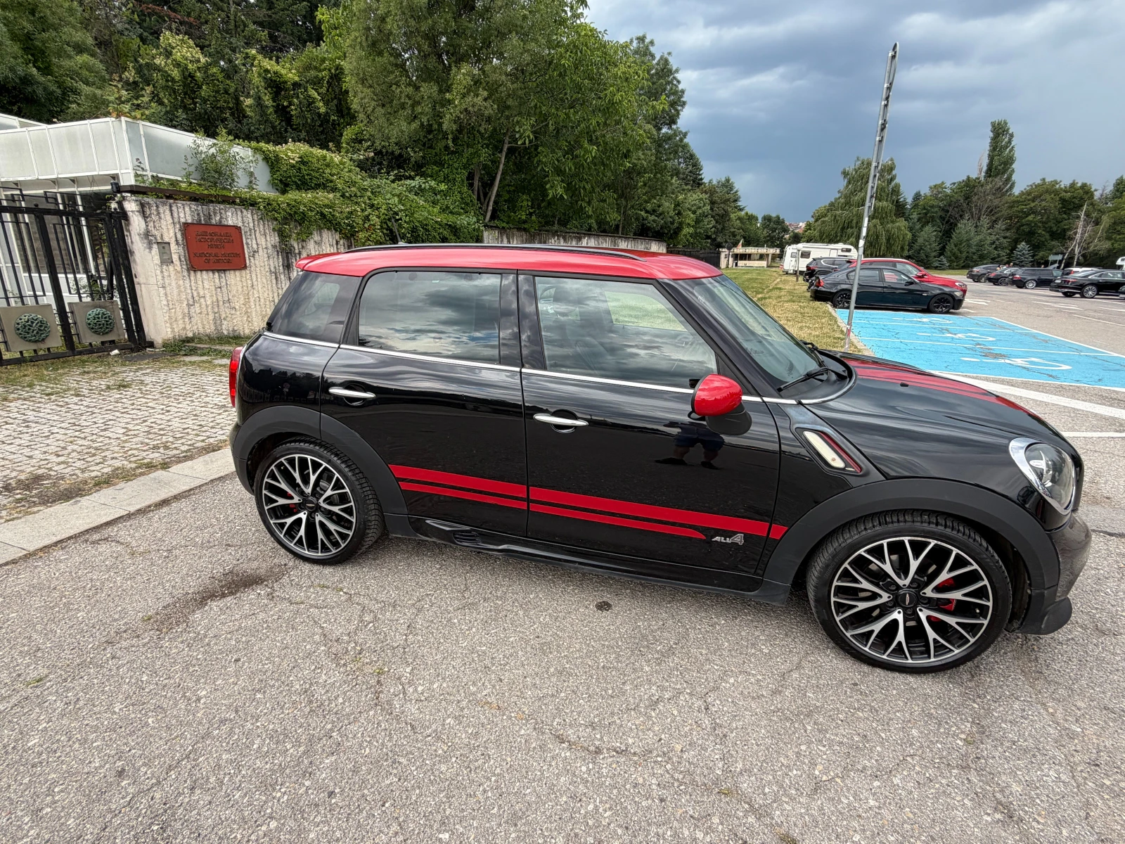 Mini John Cooper Works, снимка 3 - Автомобили и джипове - 55250922