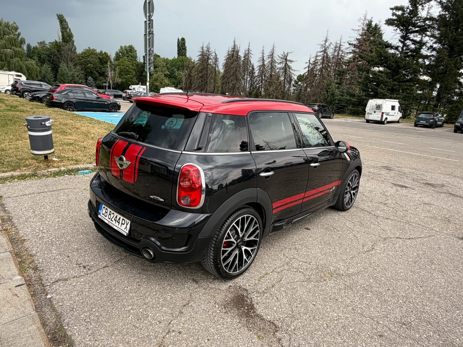 Mini John Cooper Works, снимка 17 - Автомобили и джипове - 55250922