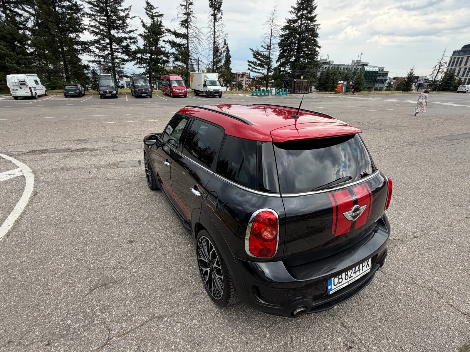 Mini John Cooper Works, снимка 6 - Автомобили и джипове - 55250922