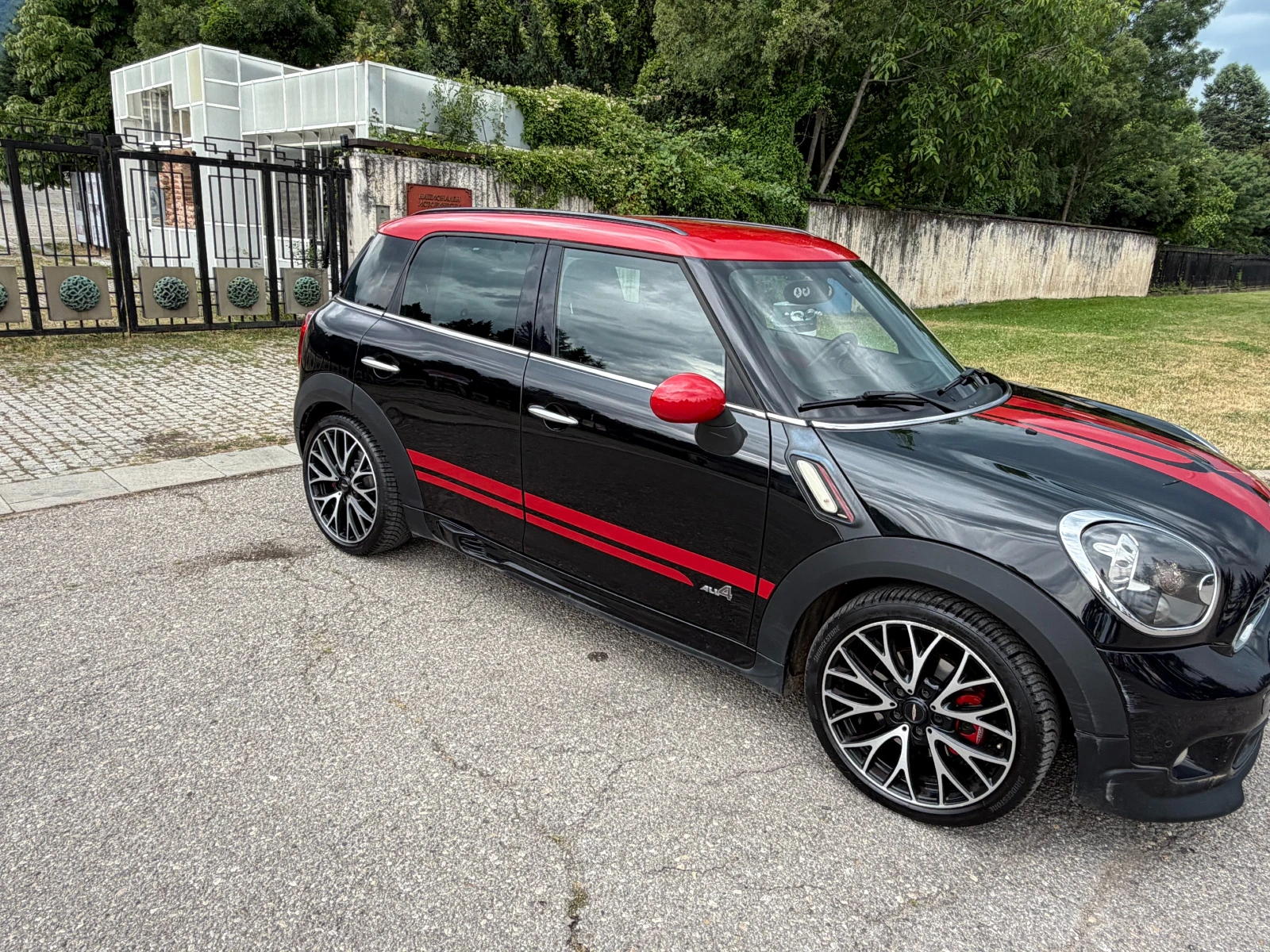 Mini John Cooper Works, снимка 13 - Автомобили и джипове - 55250922