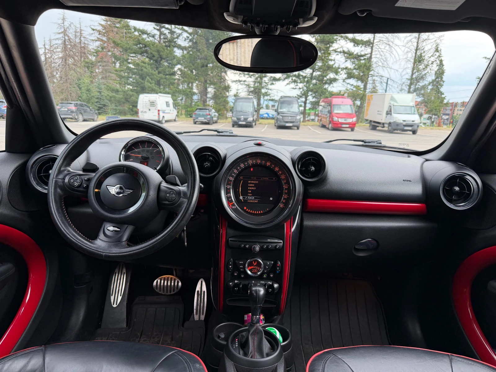 Mini John Cooper Works, снимка 9 - Автомобили и джипове - 55250922