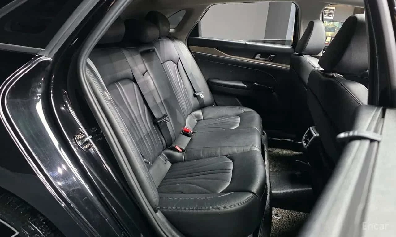 Kia K5 * 1.6 Turbo * CARFAX * ЦЕНА ДО БГ, снимка 17 - Автомобили и джипове - 55530414