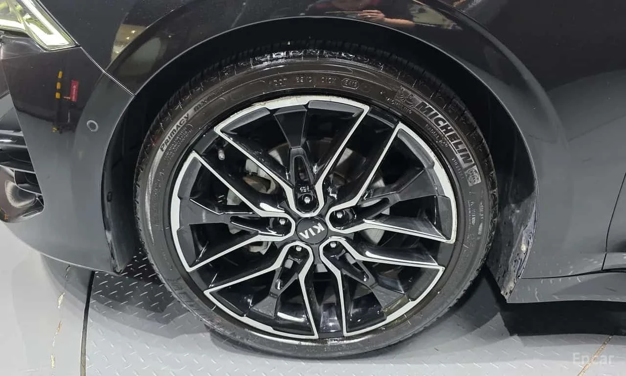 Kia K5 * 1.6 Turbo * CARFAX * ЦЕНА ДО БГ, снимка 5 - Автомобили и джипове - 55530414