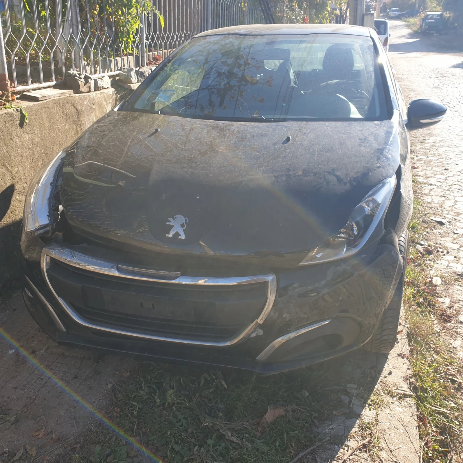 Peugeot 208 1.2