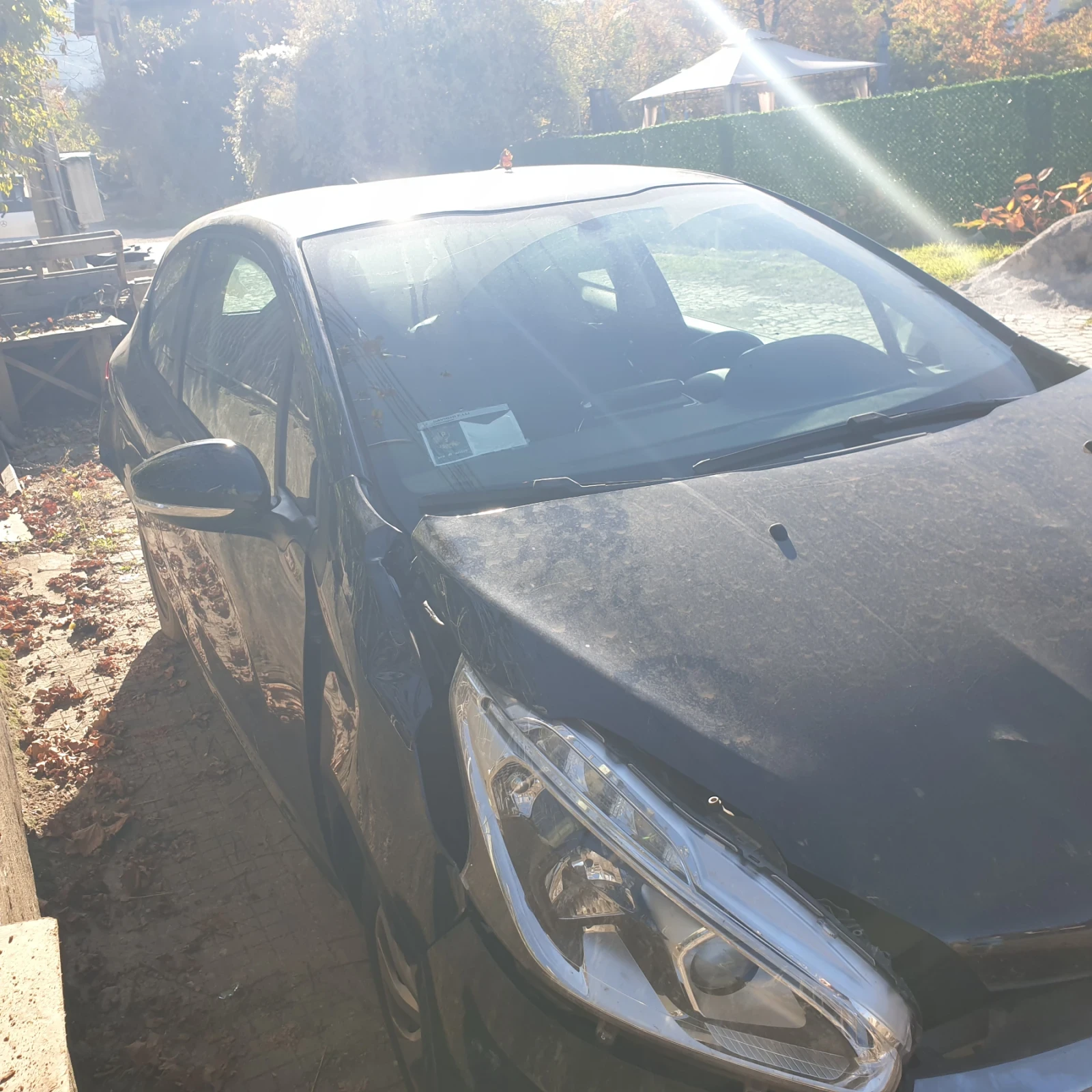 Peugeot 208 1.2, снимка 3 - Автомобили и джипове - 55564662