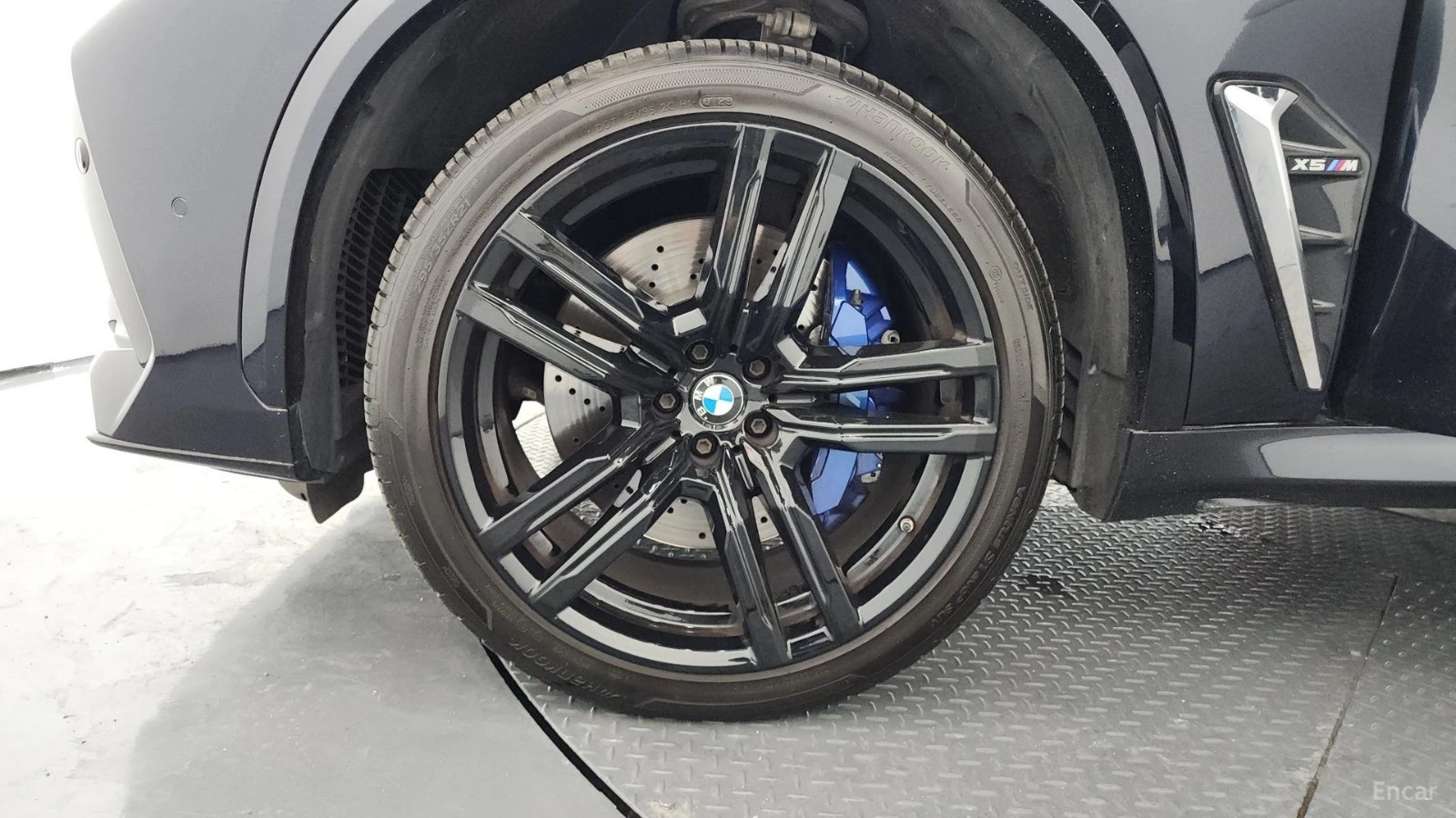 BMW X5M BOWERS&WILLKINS* LASER* DISTRONIC* 360* ОБДУХВАНЕ*, снимка 16 - Автомобили и джипове - 55623166