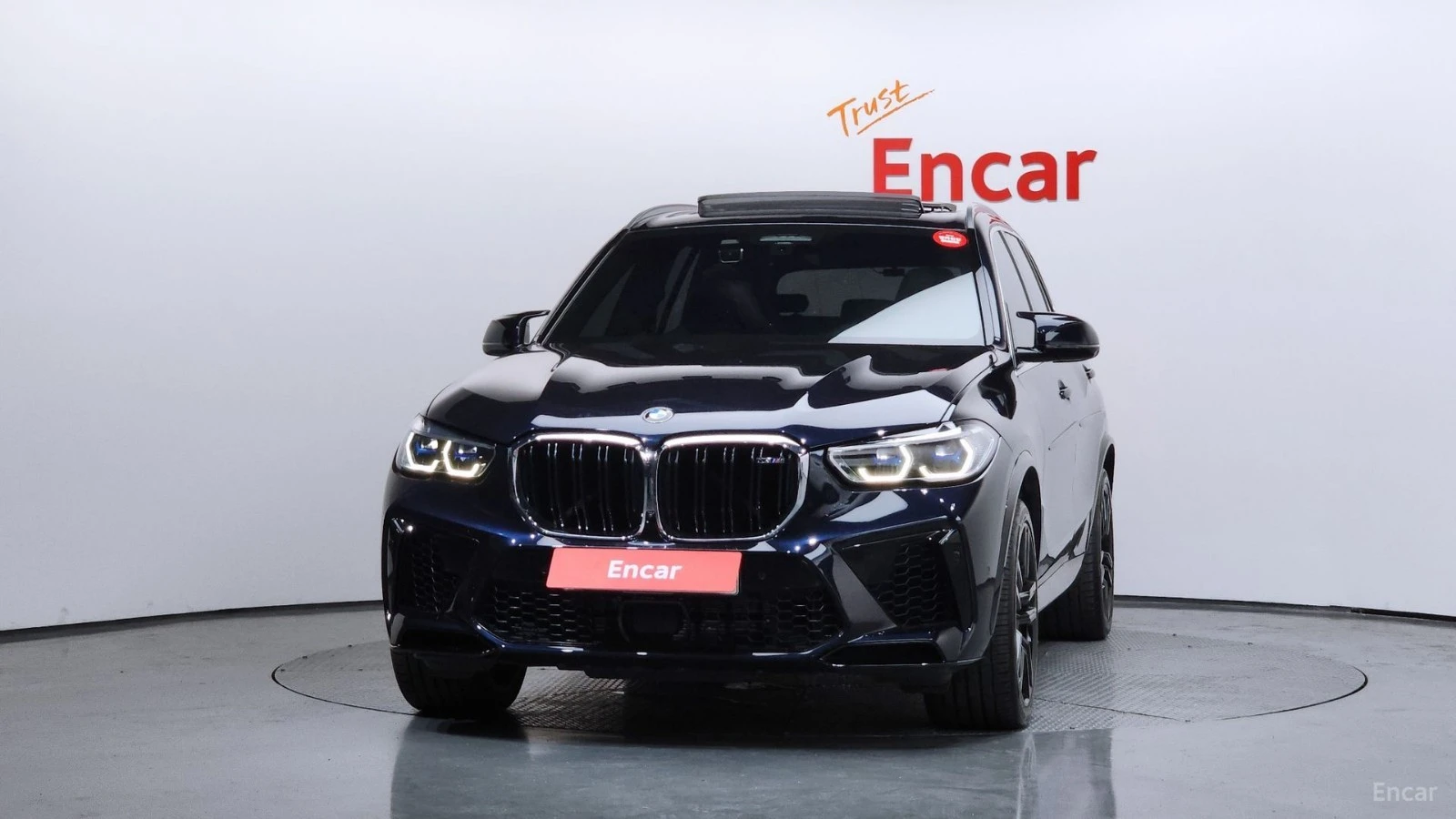 BMW X5M BOWERS&WILLKINS* LASER* DISTRONIC* 360* ОБДУХВАНЕ*, снимка 2 - Автомобили и джипове - 55623166