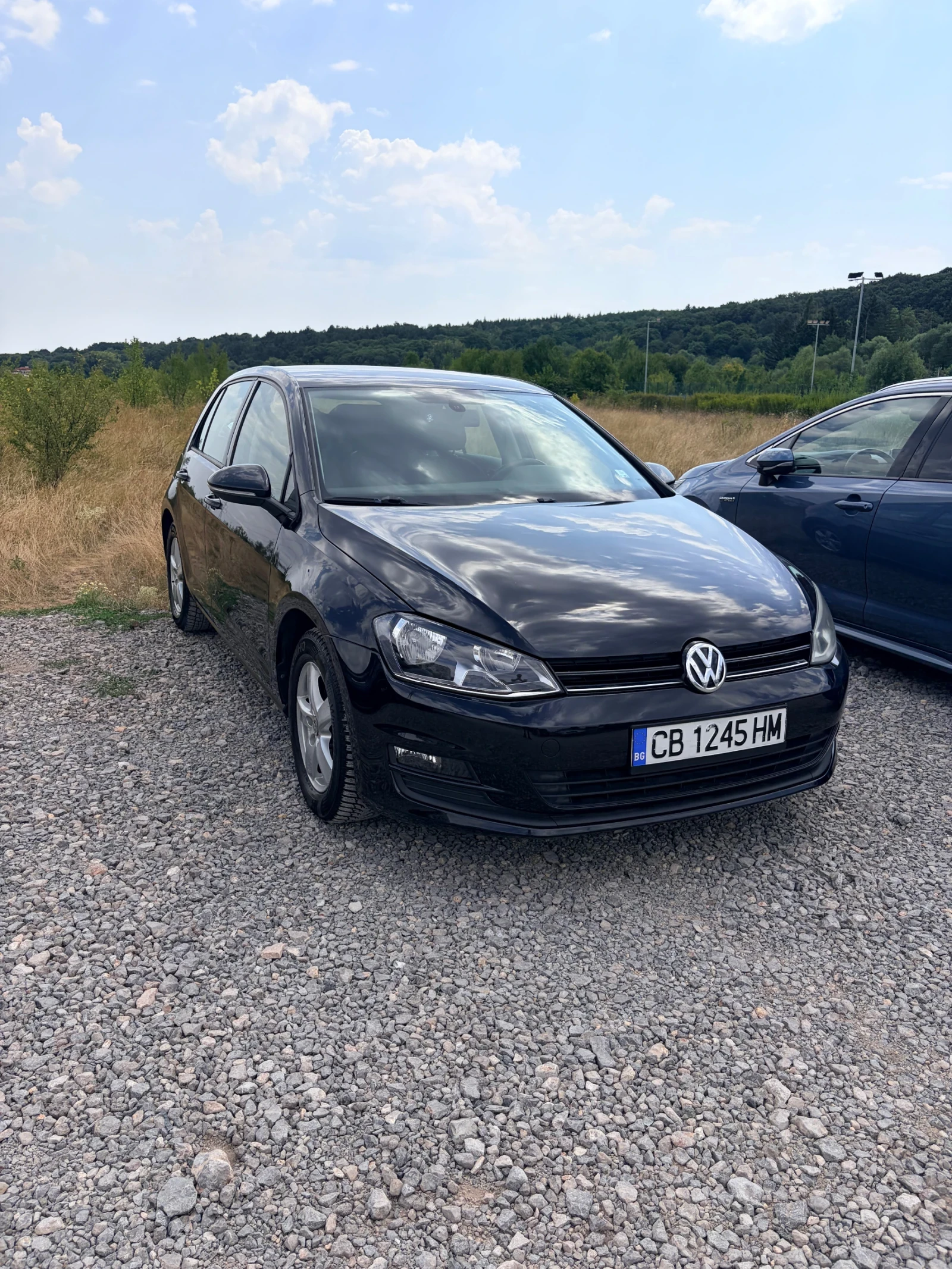 VW Golf
