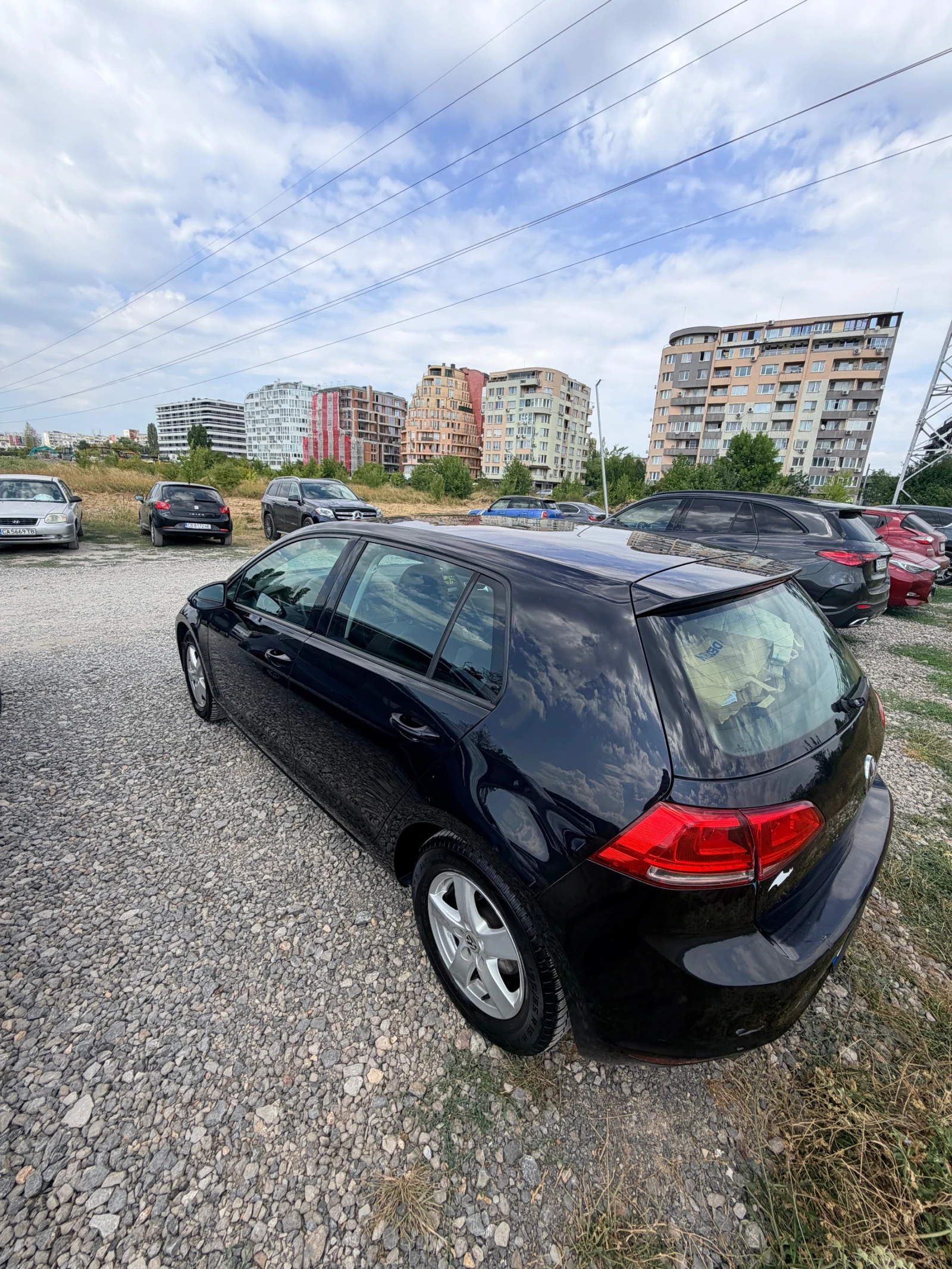VW Golf, снимка 5 - Автомобили и джипове - 55652303