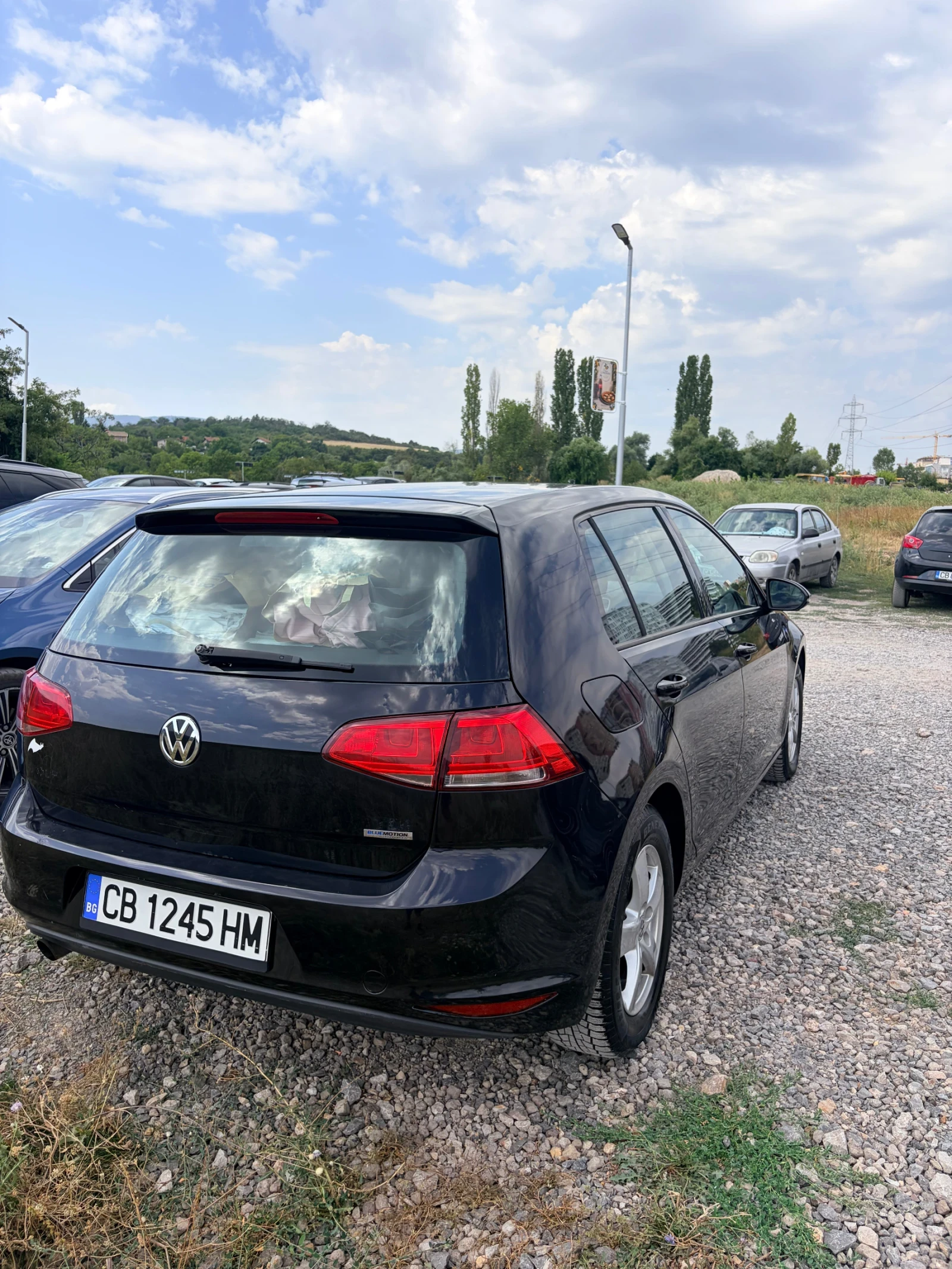 VW Golf, снимка 4 - Автомобили и джипове - 55652303