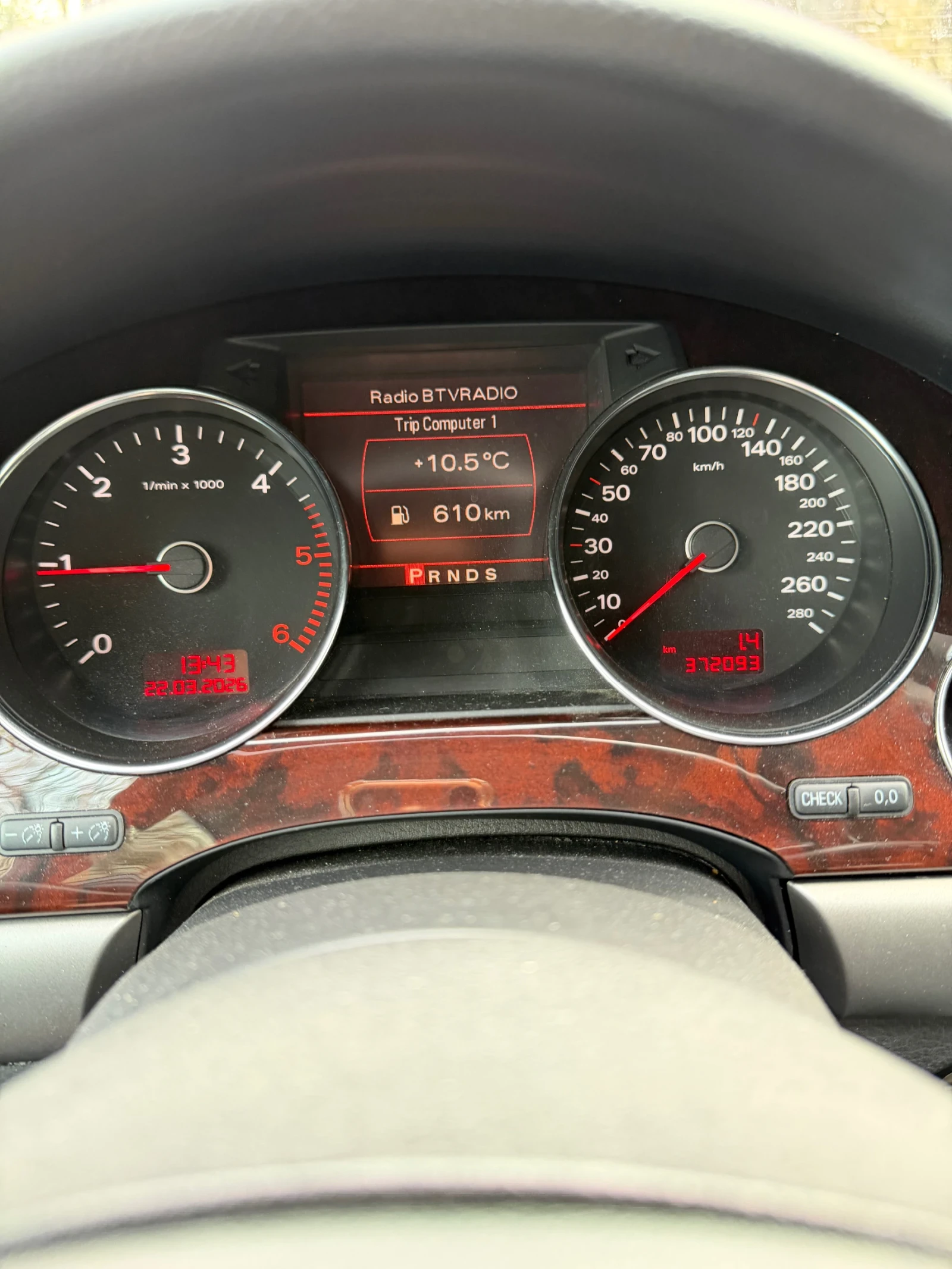 Audi A8, снимка 9 - Автомобили и джипове - 55861000