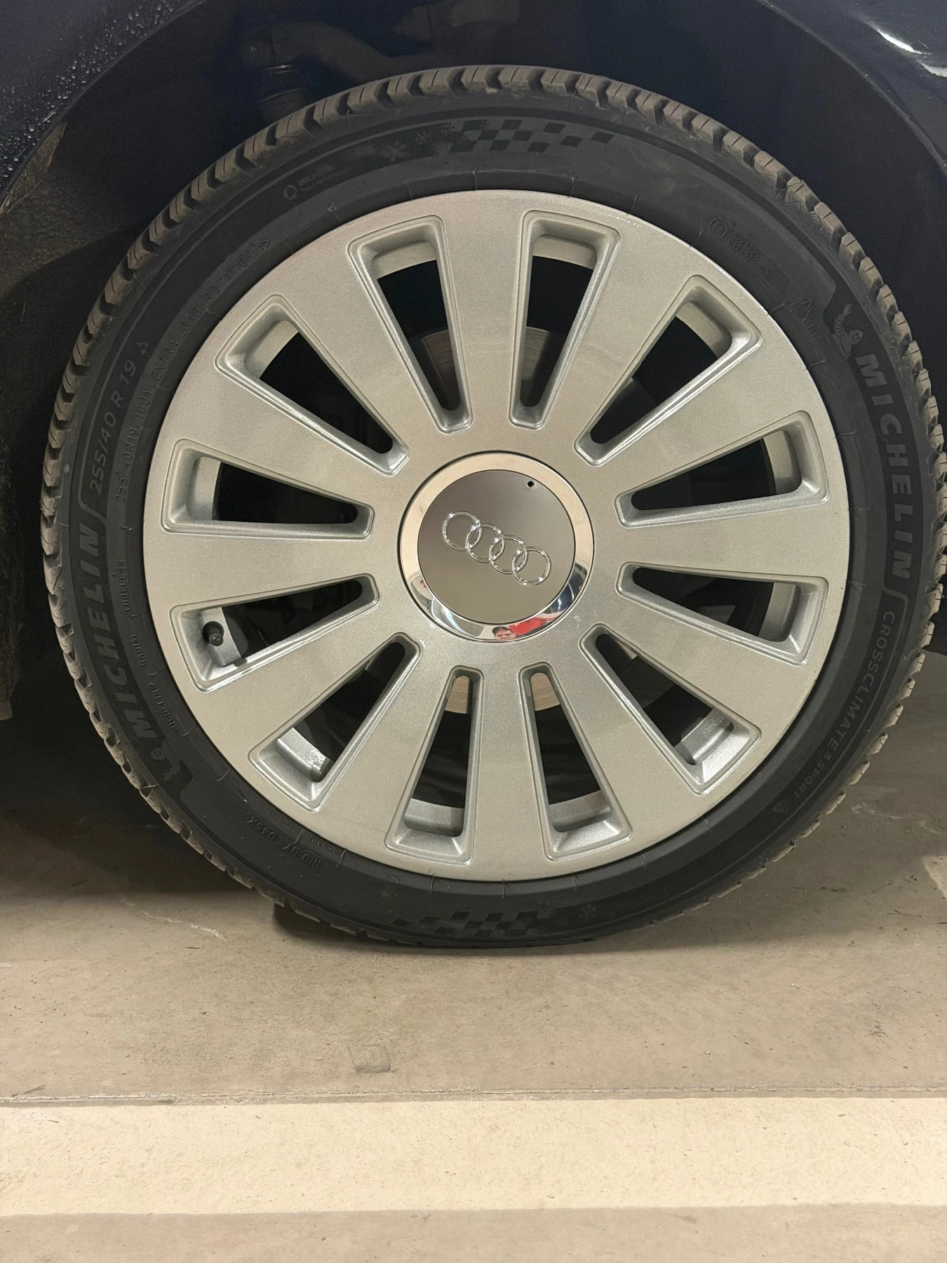 Audi A8, снимка 3 - Автомобили и джипове - 55861000