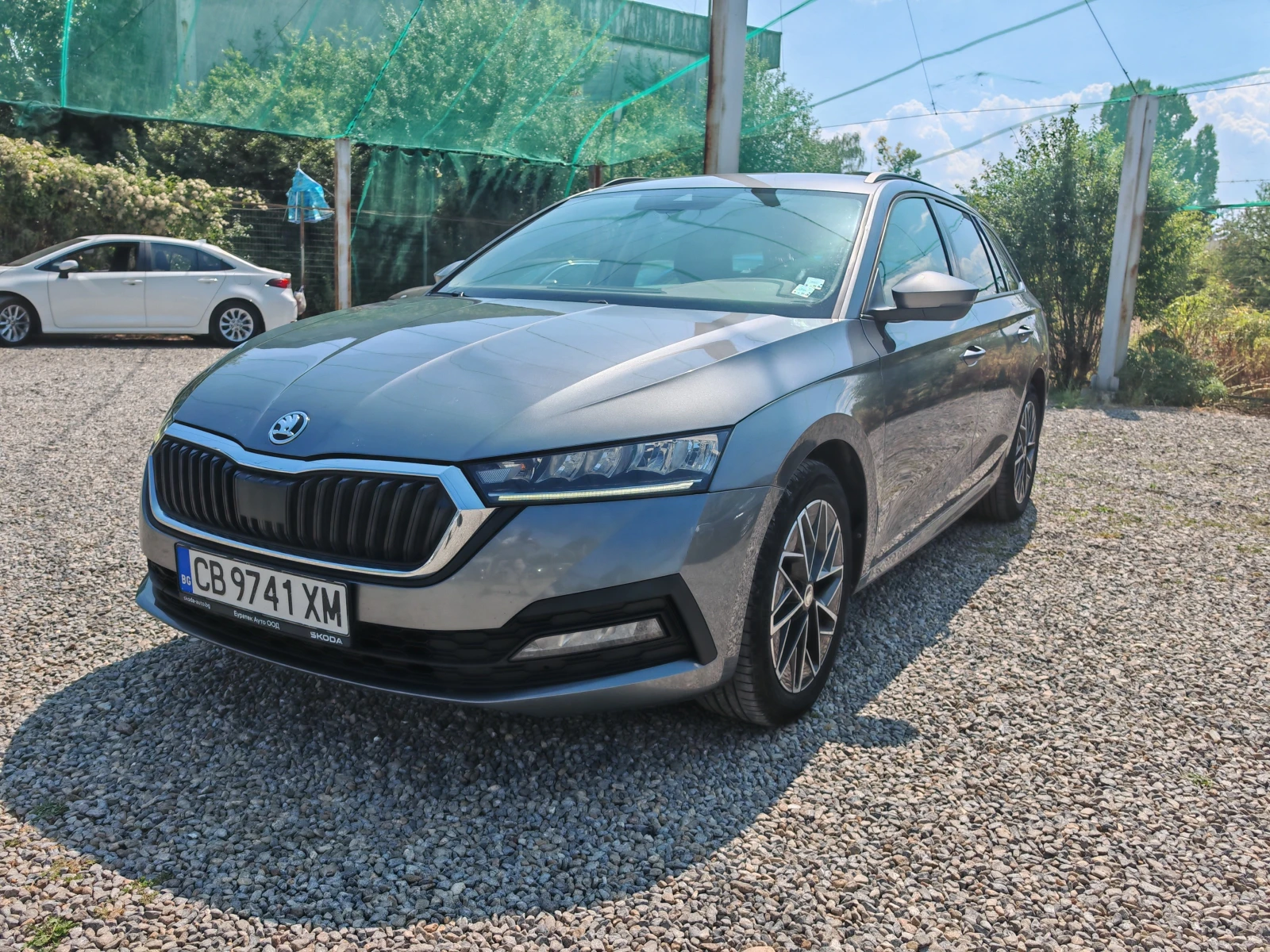 Skoda Octavia 2.0TDI 