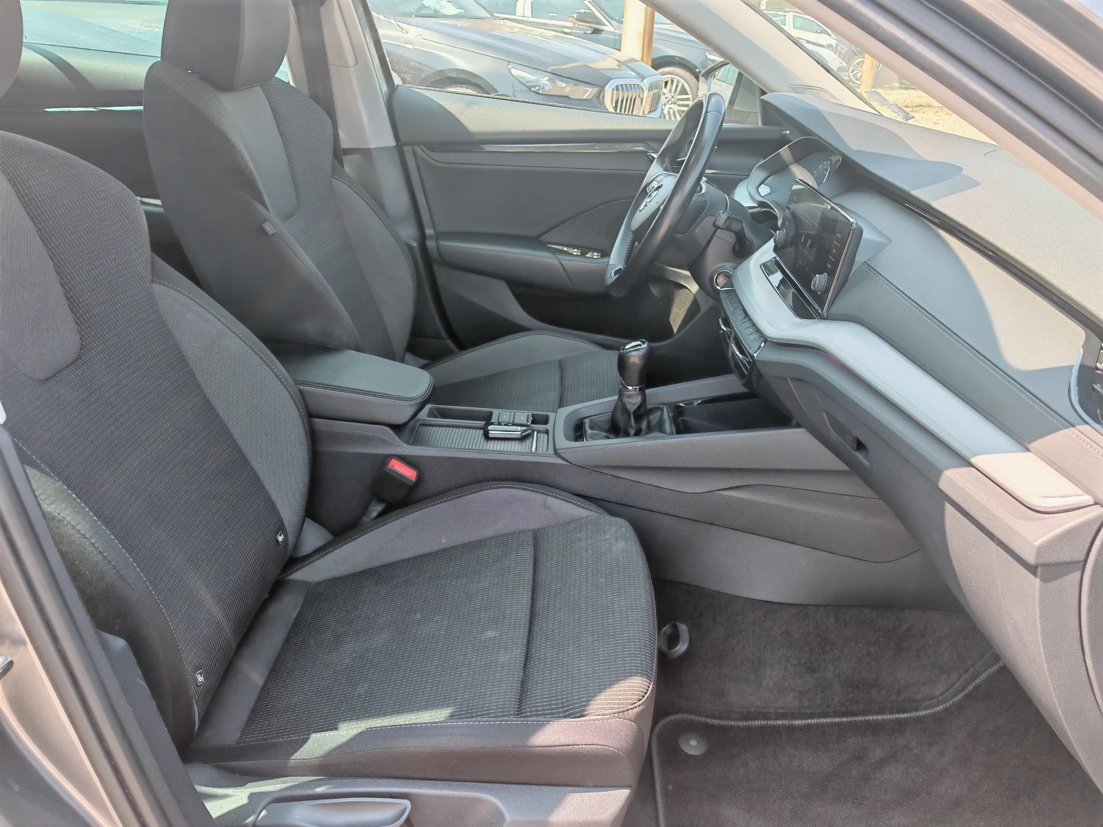 Skoda Octavia 2.0TDI , снимка 8 - Автомобили и джипове - 55928826
