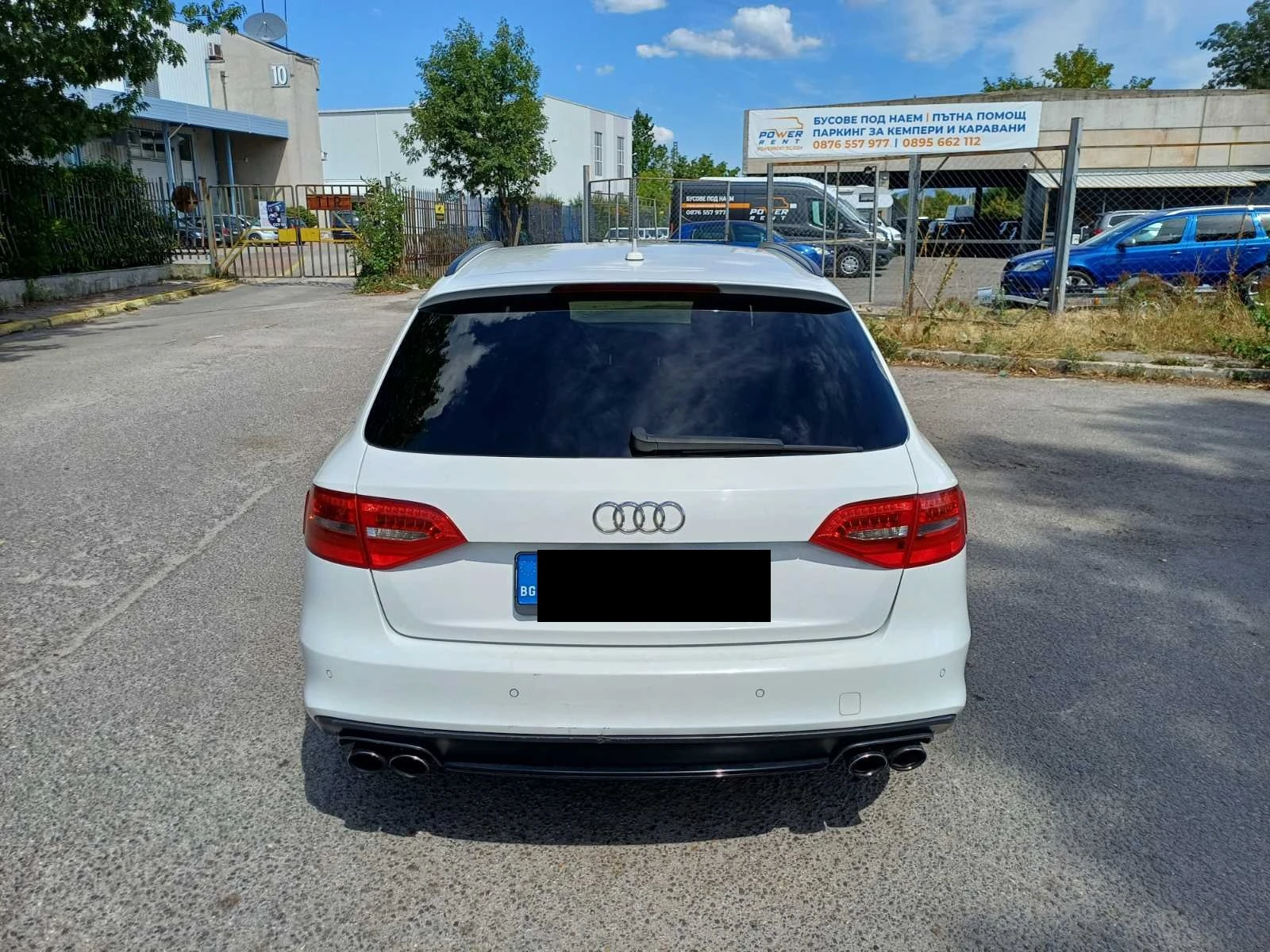 Audi A4 3.0 TFSI Avant Quattro S-Line Sportpaket, снимка 4 - Автомобили и джипове - 55942293