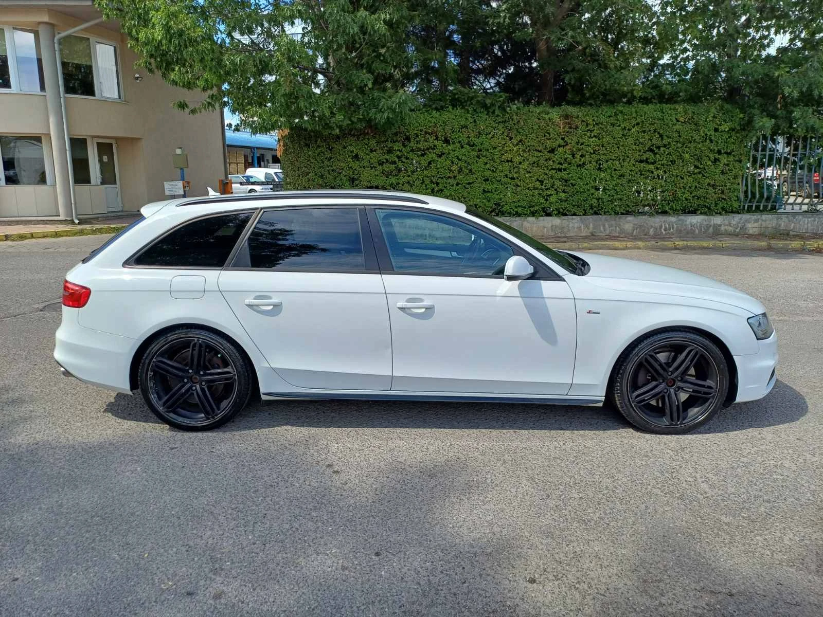 Audi A4 3.0 TFSI Avant Quattro S-Line Sportpaket, снимка 6 - Автомобили и джипове - 55942293