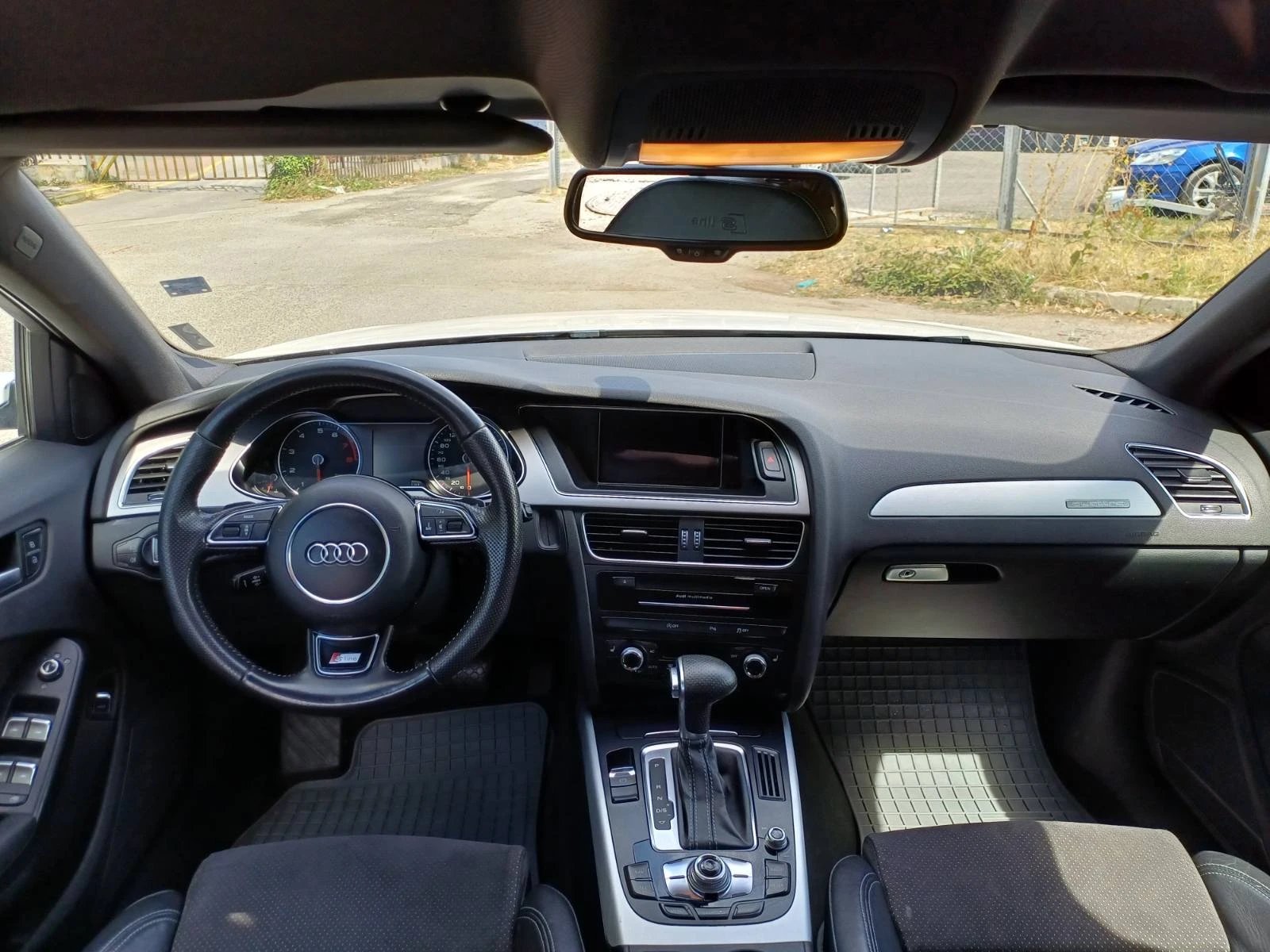 Audi A4 3.0 TFSI Avant Quattro S-Line Sportpaket, снимка 9 - Автомобили и джипове - 55942293