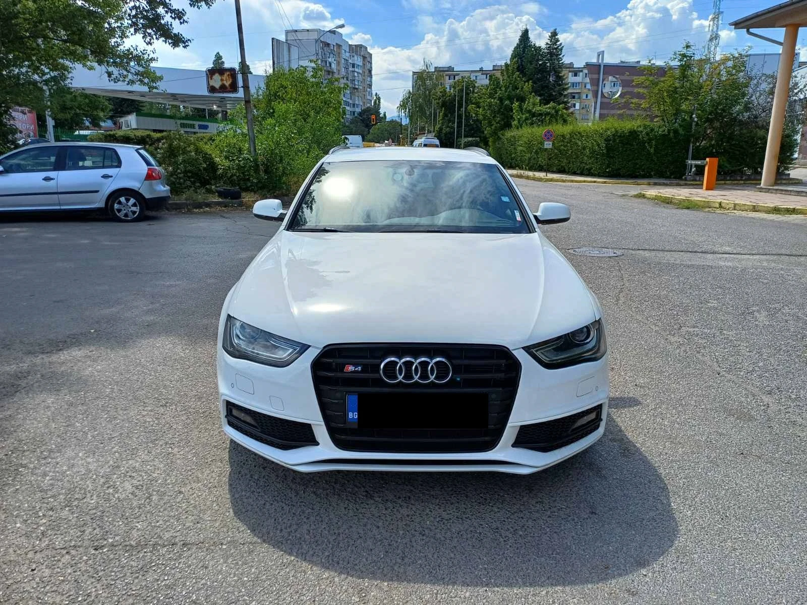 Audi A4 3.0 TFSI Avant Quattro S-Line Sportpaket, снимка 8 - Автомобили и джипове - 55942293
