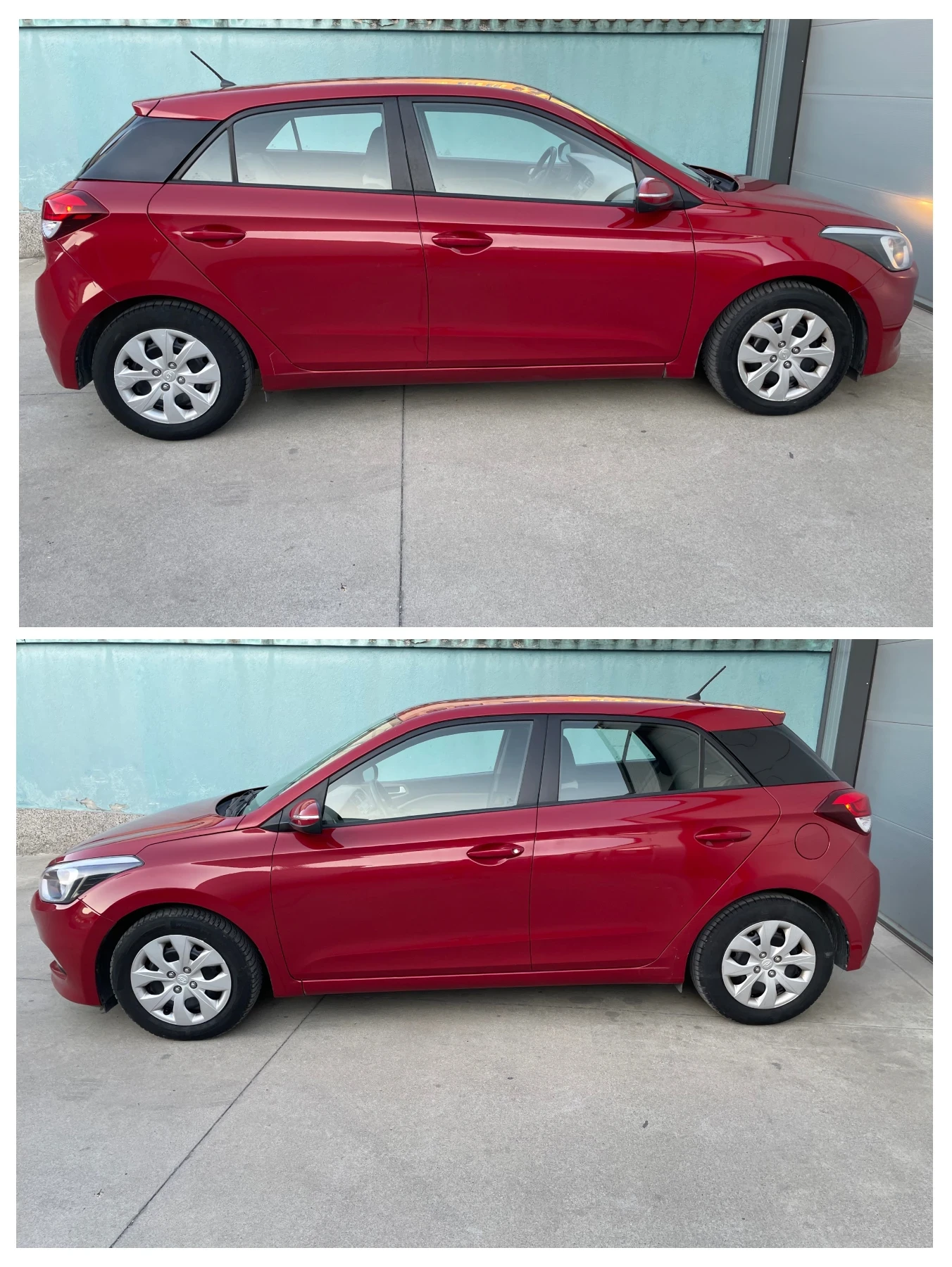 Hyundai I20 1.4i Auto, снимка 7 - Автомобили и джипове - 55982806