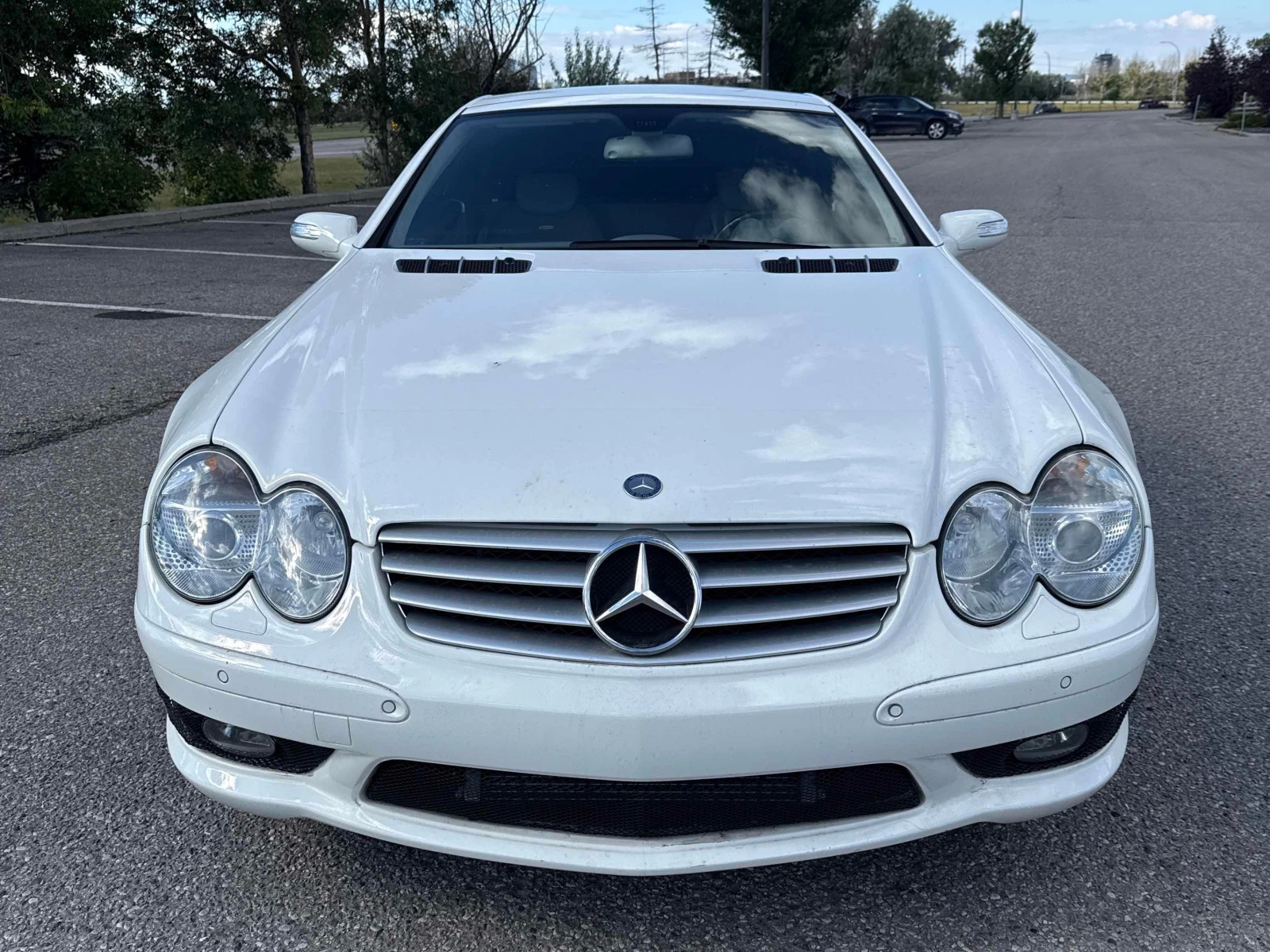 Mercedes-Benz SL 55 AMG * АВТОКРЕДИТ БЕЗ ПЪРВОНАЧАЛНА ВНОСКА* , снимка 6 - Автомобили и джипове - 55996451