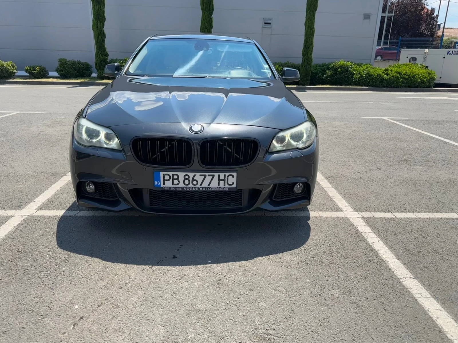 BMW 525 M, снимка 2 - Автомобили и джипове - 56126301