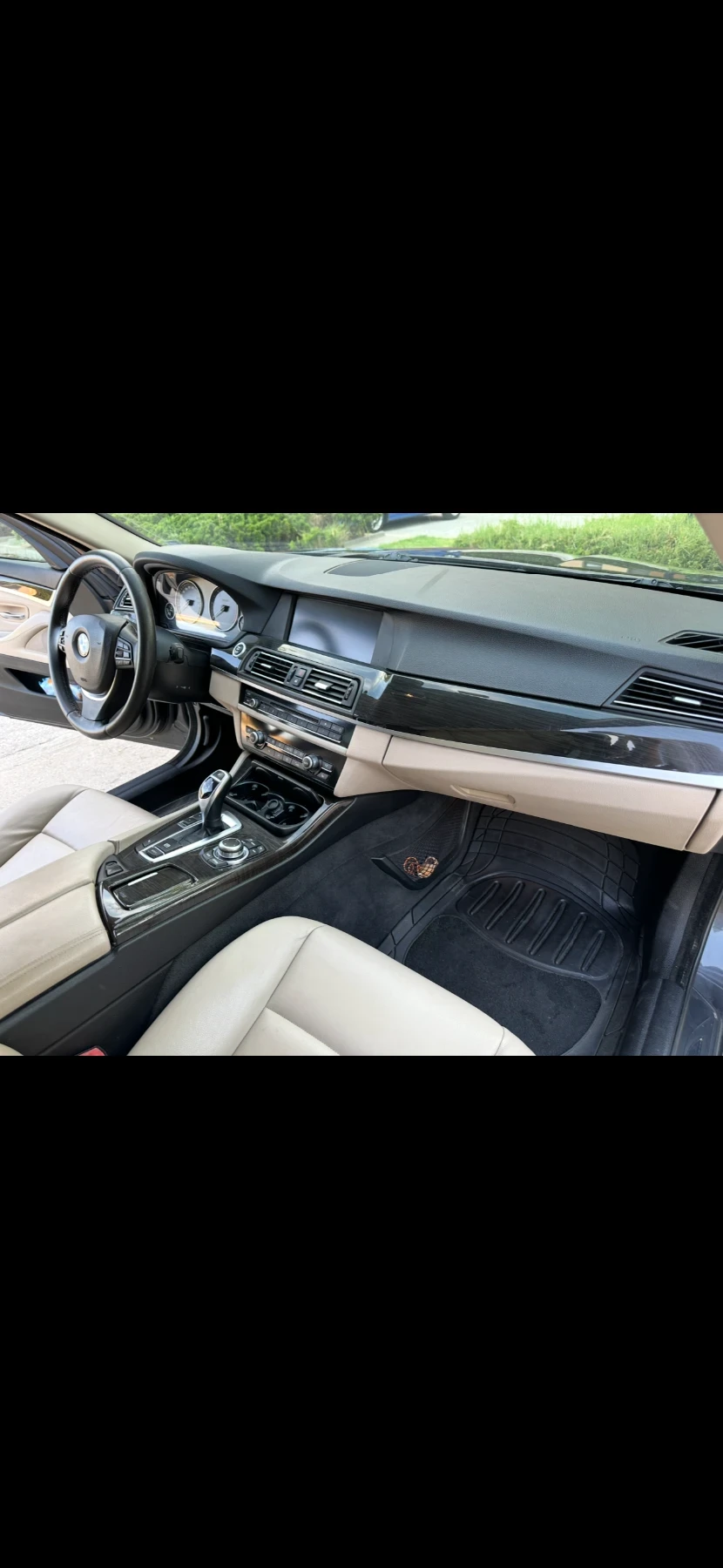 BMW 525 M, снимка 9 - Автомобили и джипове - 56126301