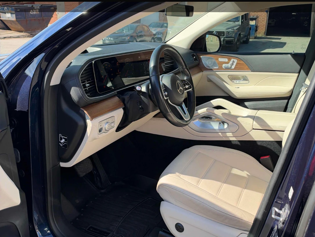 Mercedes-Benz GLE 450 4MATIC AMG LINE * КРАЙНА ЦЕНА* FULL MAX, снимка 6 - Автомобили и джипове - 56220255