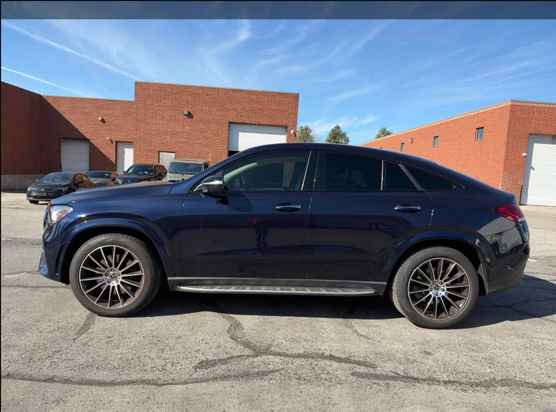 Mercedes-Benz GLE 450 4MATIC AMG LINE * КРАЙНА ЦЕНА* FULL MAX, снимка 4 - Автомобили и джипове - 56220255