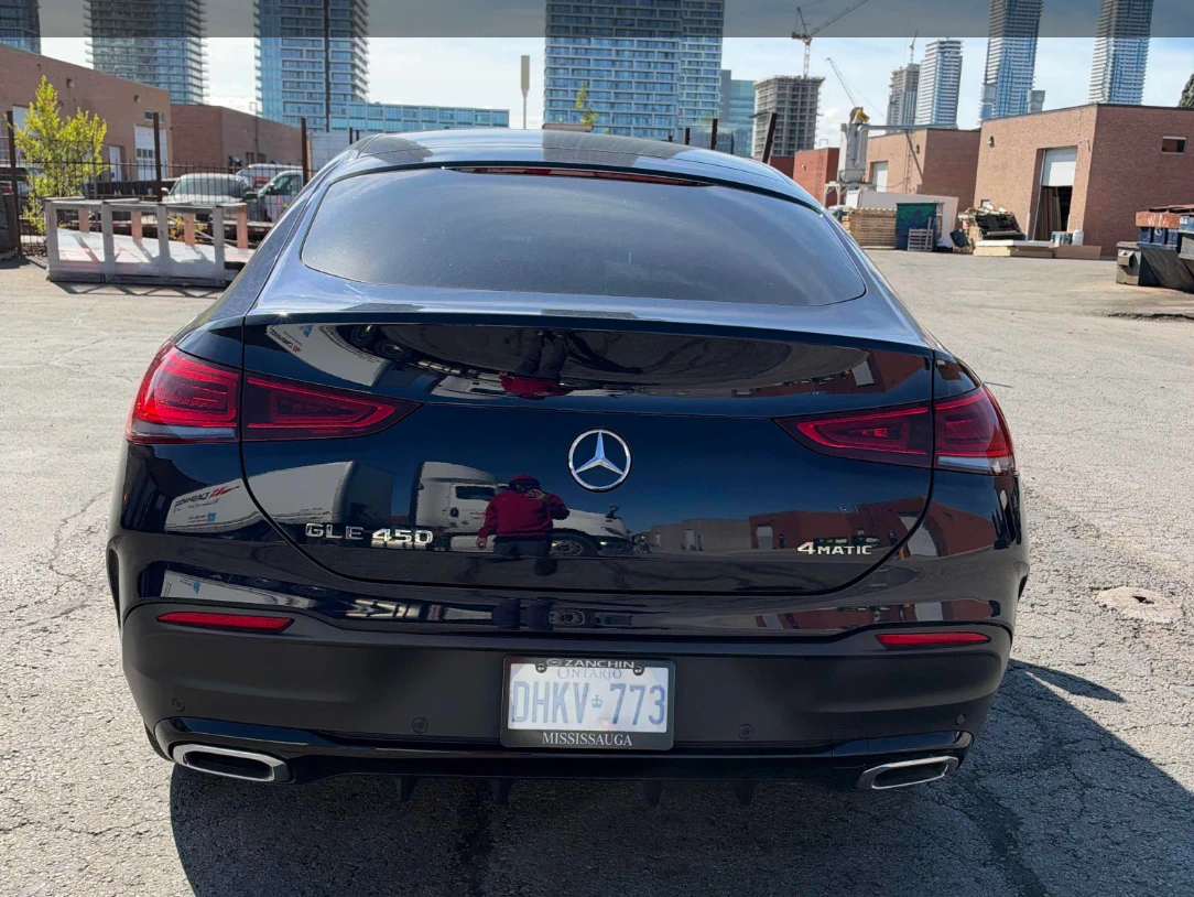 Mercedes-Benz GLE 450 4MATIC AMG LINE * КРАЙНА ЦЕНА* FULL MAX, снимка 3 - Автомобили и джипове - 56220255