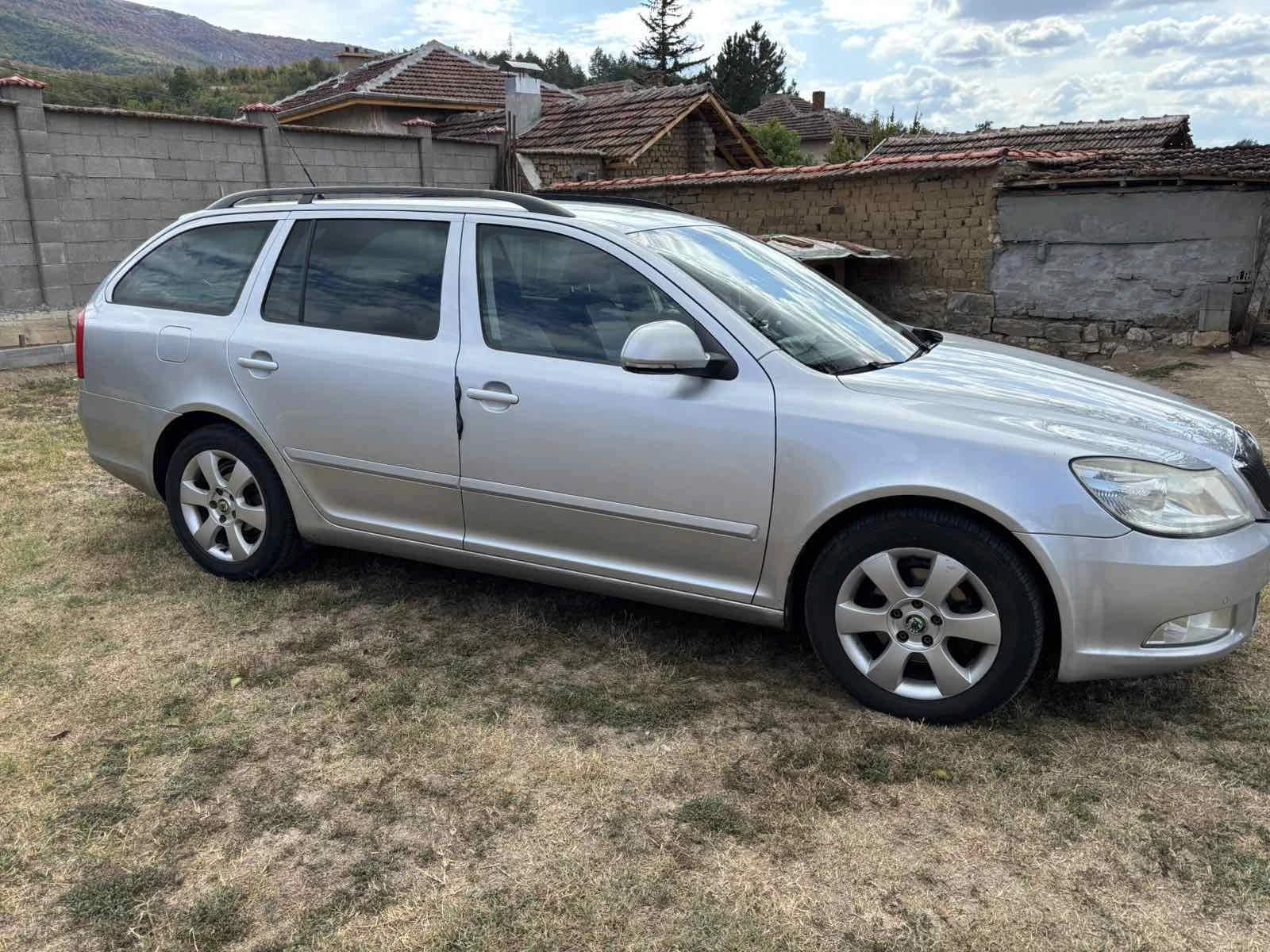 Skoda Octavia, снимка 4 - Автомобили и джипове - 56274199
