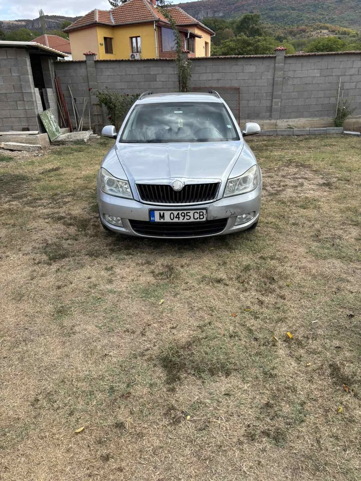 Skoda Octavia, снимка 5 - Автомобили и джипове - 56274199