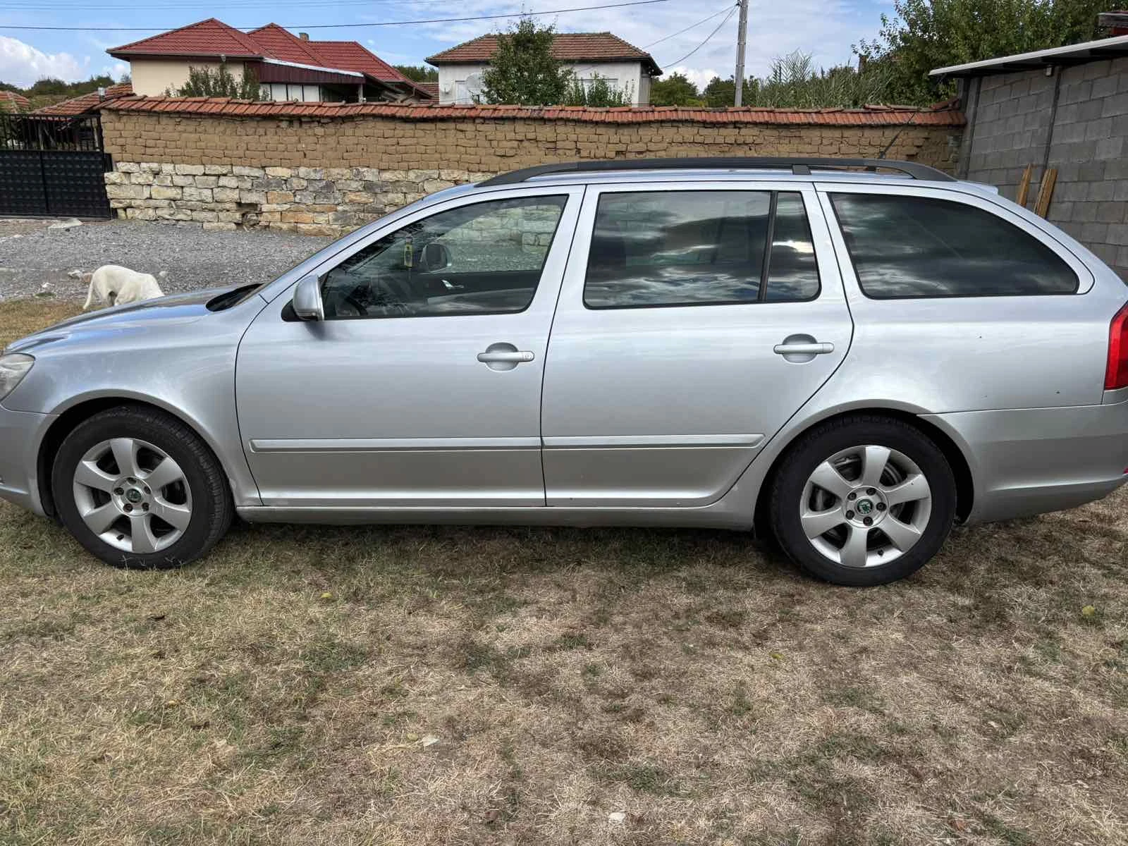 Skoda Octavia, снимка 3 - Автомобили и джипове - 56274199