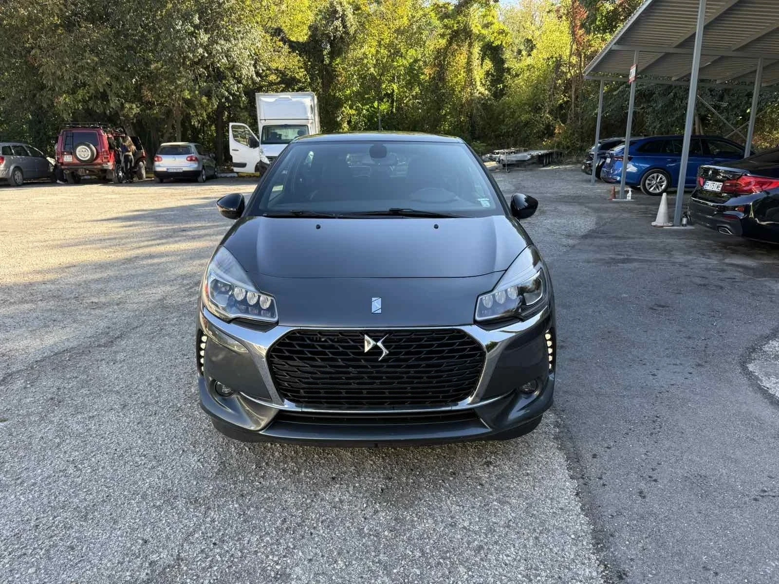 DS DS 3 1.2 110 кс., снимка 3 - Автомобили и джипове - 56347317