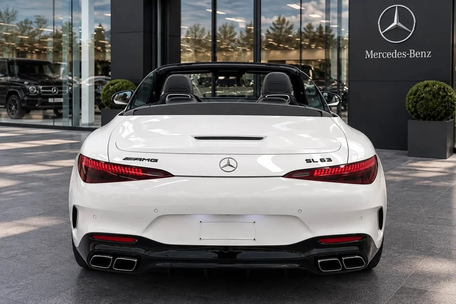 Mercedes-Benz SL 63 AMG CERAMIC | Mobile.bg � ����������� 5